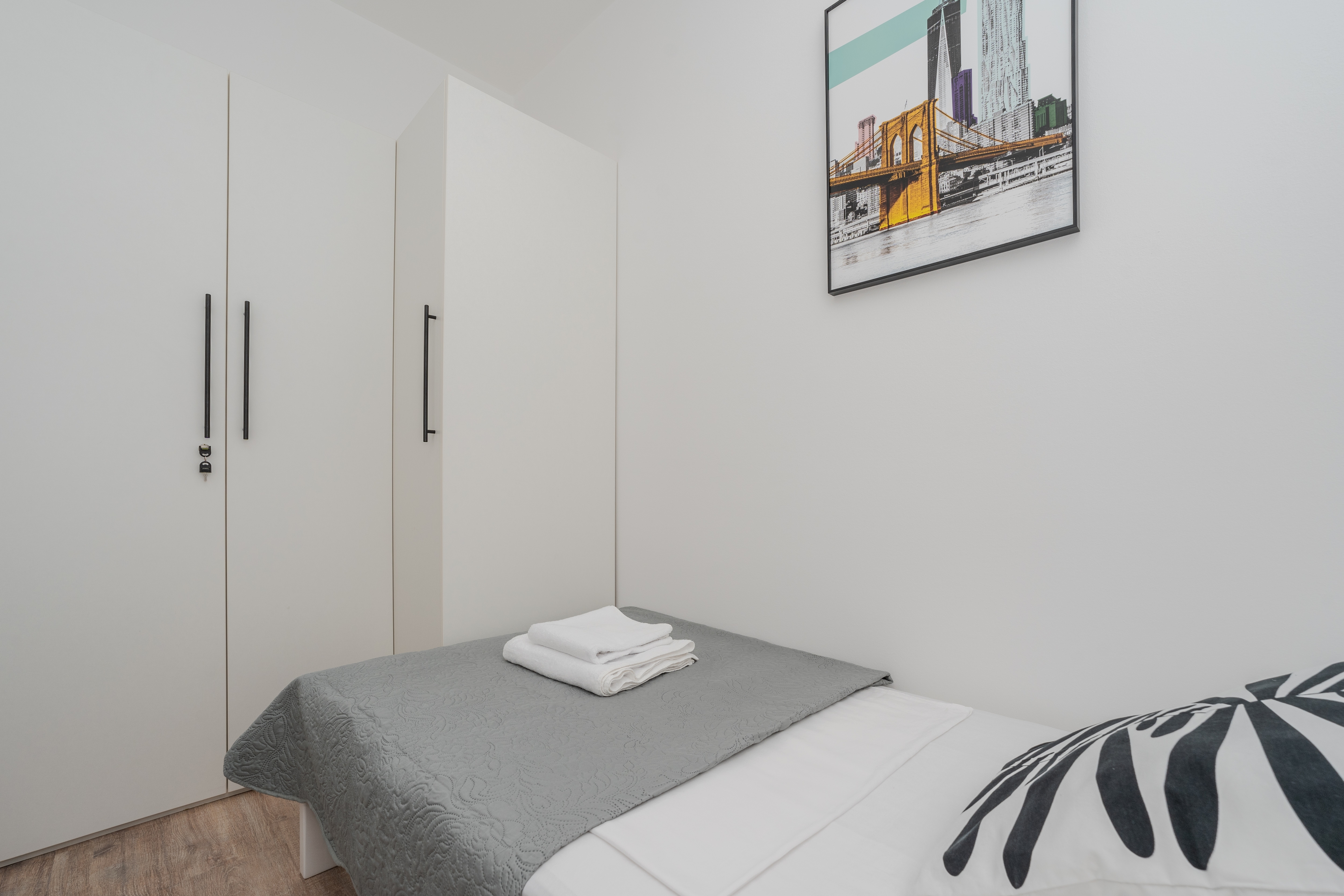 Two bedroom apartment with terrace Vir  A-a