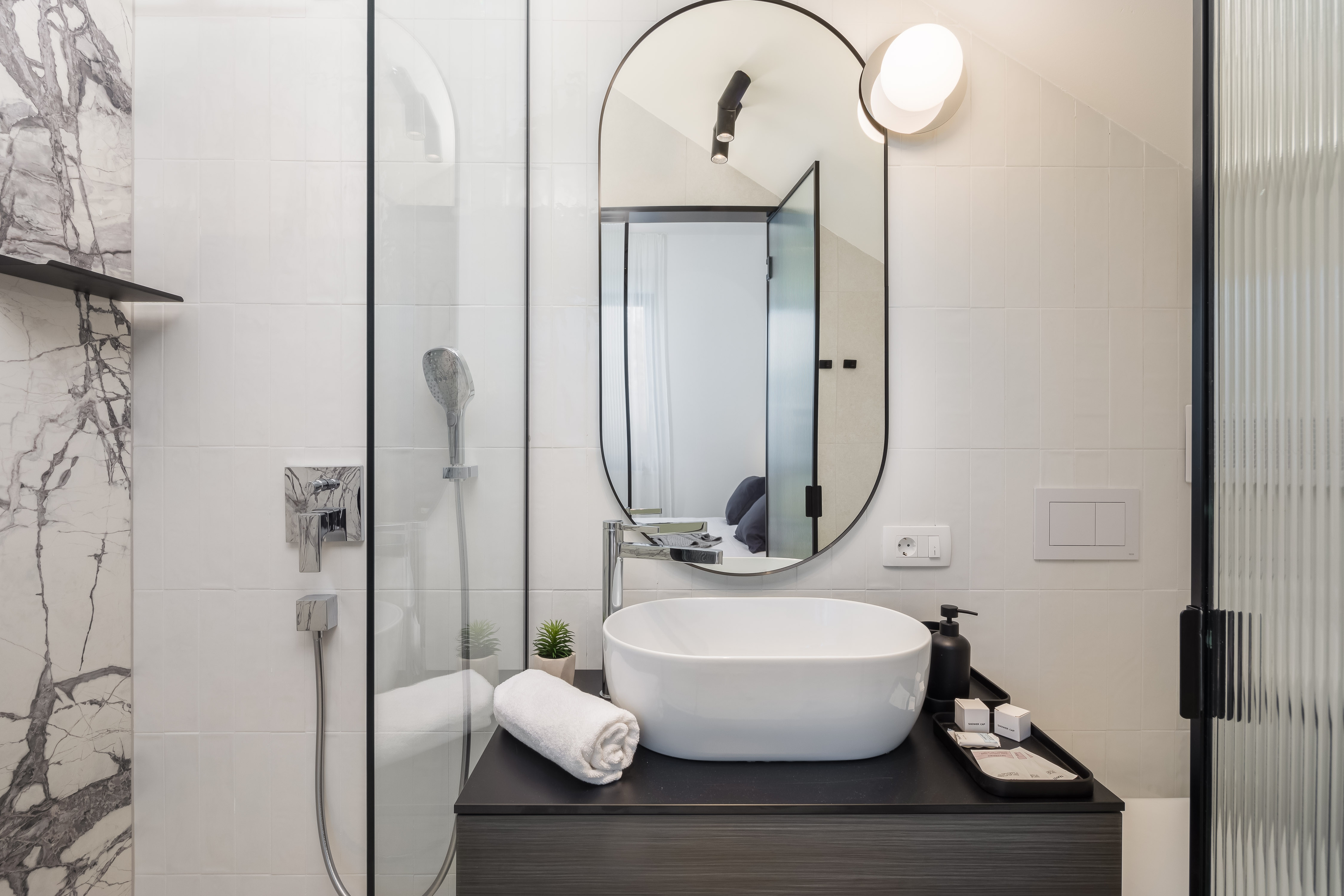 Comfortable and spacious house with terrace and sea view Rastići, Čiovo  K