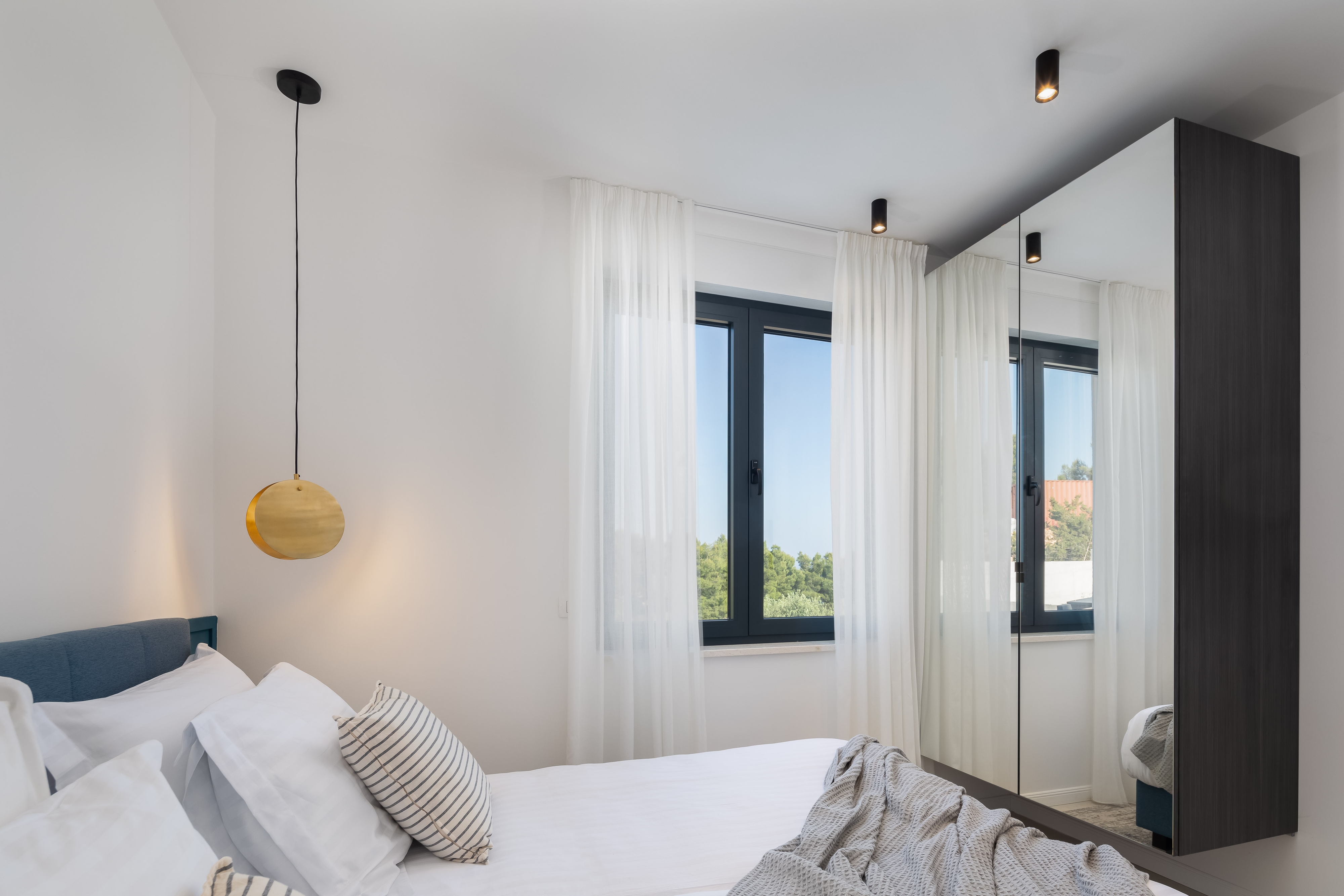 Comfortable and spacious house with terrace and sea view Rastići, Čiovo  K