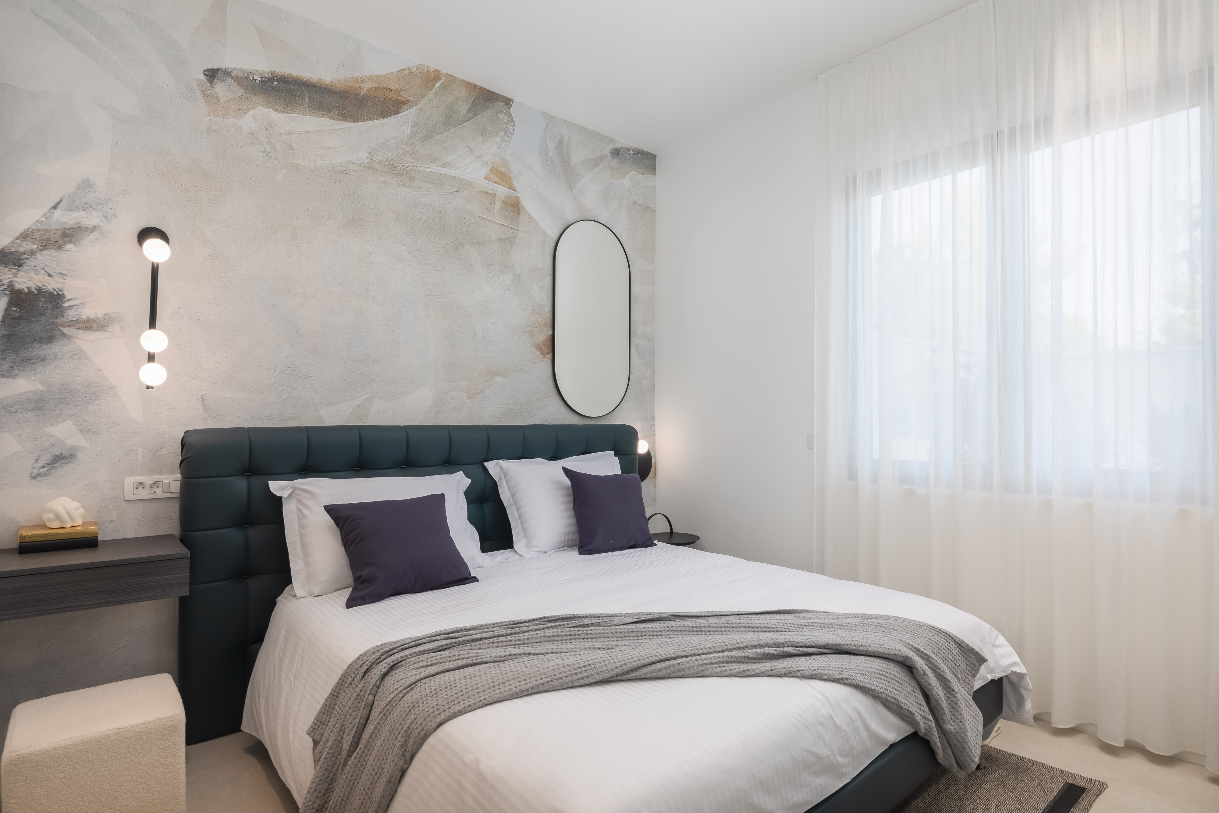 Comfortable and spacious house with terrace and sea view Rastići, Čiovo  K