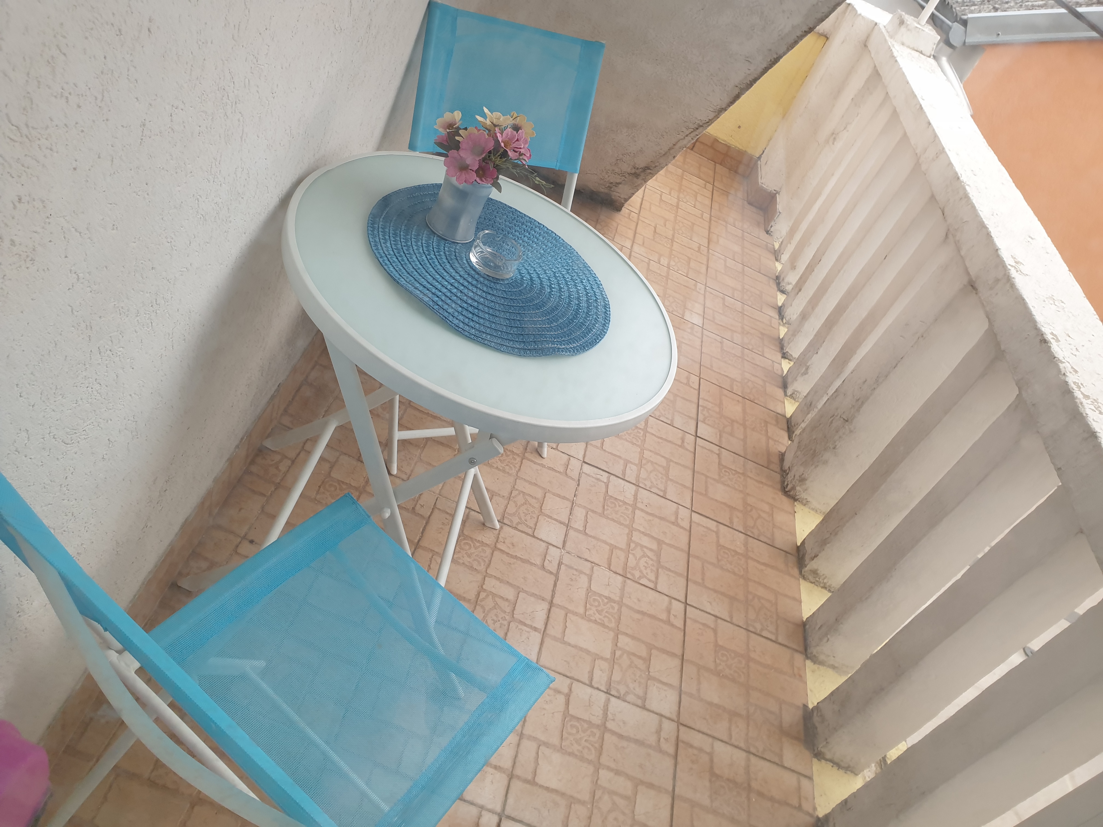 One bedroom apartment with balcony and sea view Selce, Crikvenica  A-a