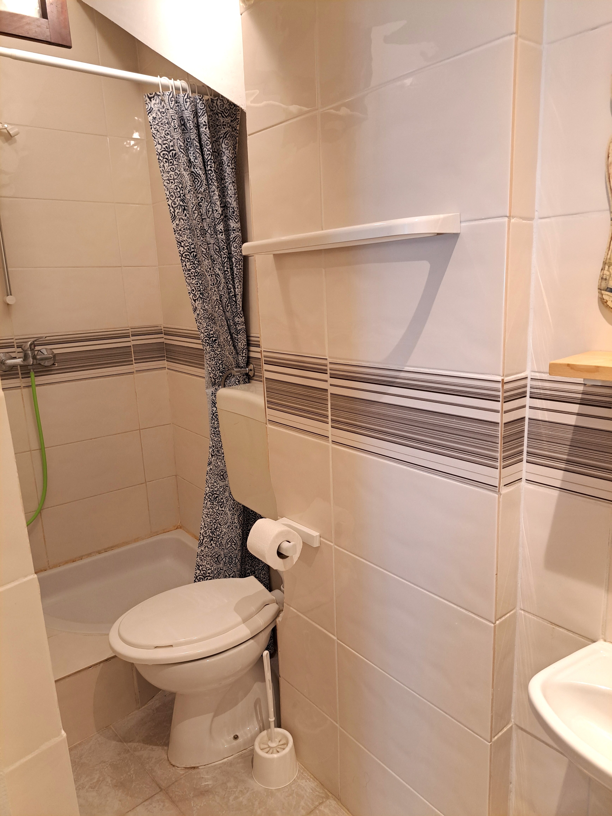One bedroom apartment with air-conditioning Selce, Crikvenica  A-b