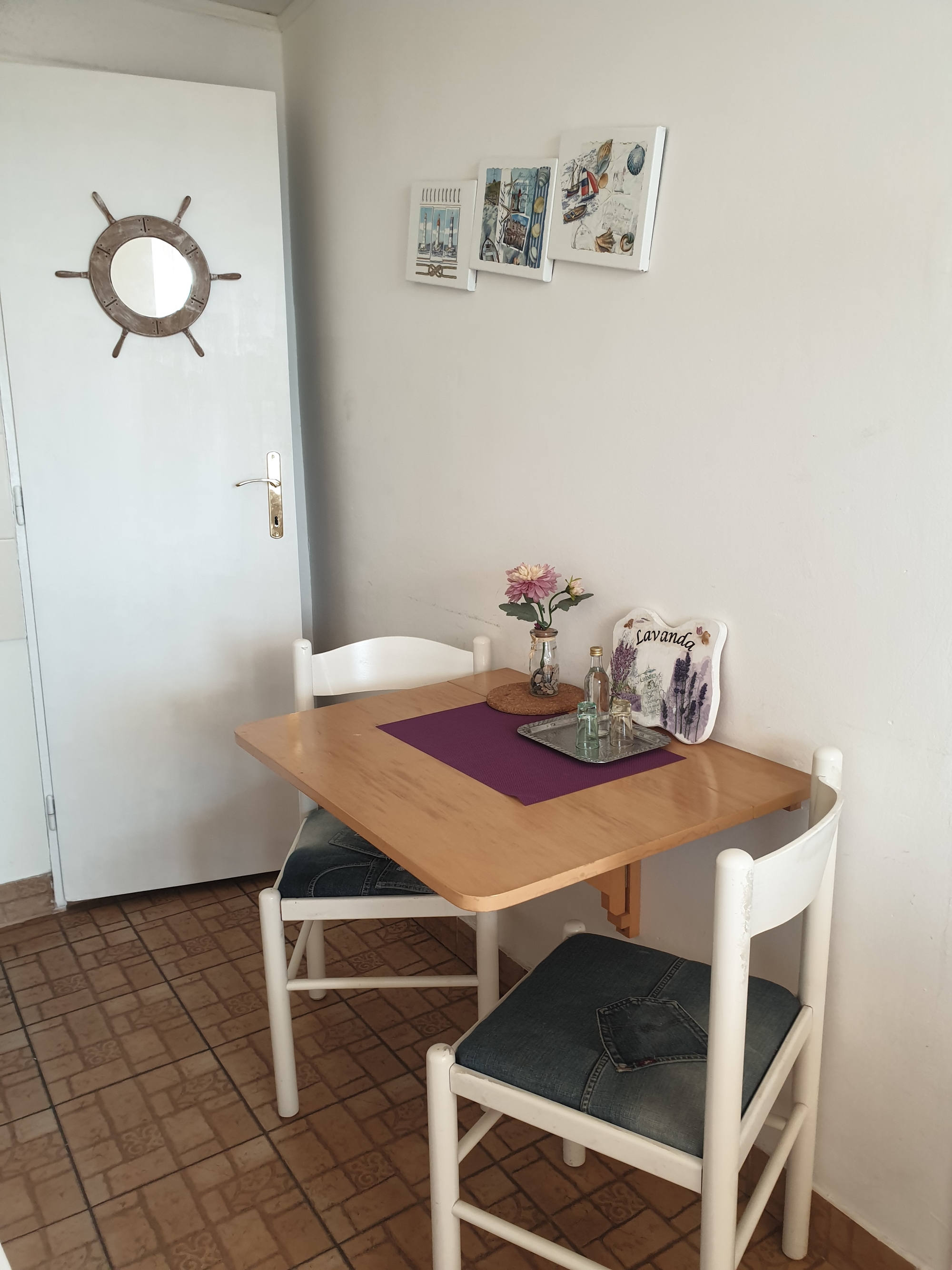 One bedroom apartment with terrace and sea view Selce, Crikvenica (A-22935-c) One bedroom apartment with terrace and sea view Selce, Crikvenica (A-22935-c)