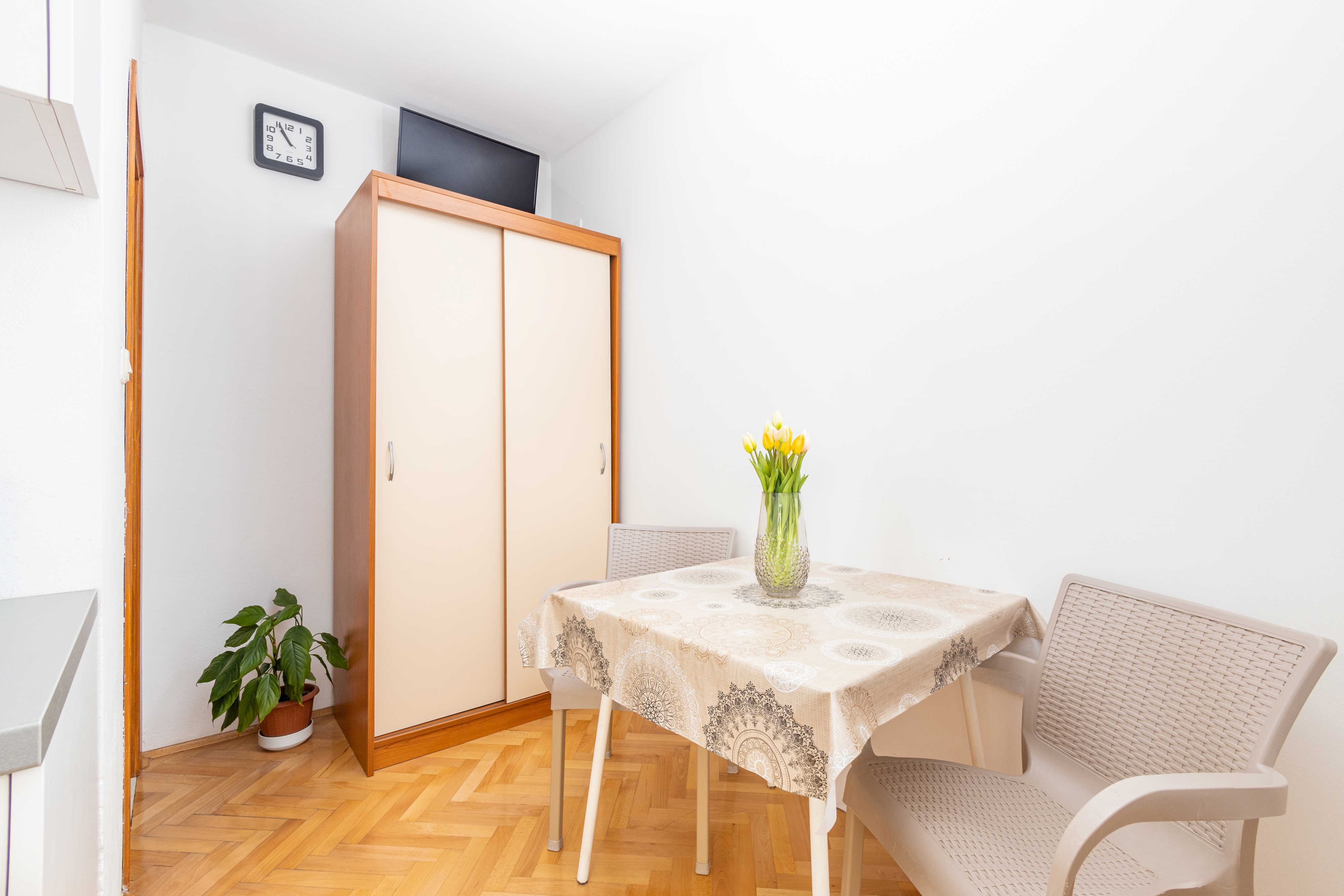 Studio flat with terrace Tučepi (Makarska) (AS-22936-a) Studio flat with terrace Tučepi (Makarska) (AS-22936-a)