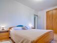 Ložnice 2 Valbandon, Ložnice 2 v ubytování typu apartment, WiFi.
