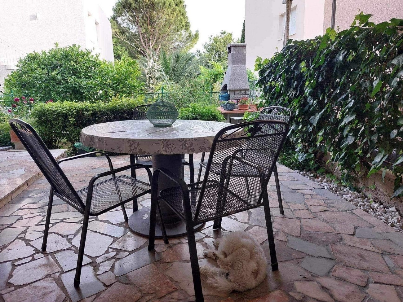 Two bedroom apartment with terrace Kaštel Lukšić, Kaštela  A-a