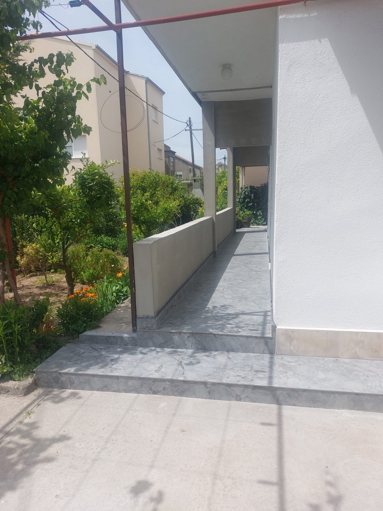 Two bedroom apartment with terrace Kaštel Lukšić, Kaštela  A-a