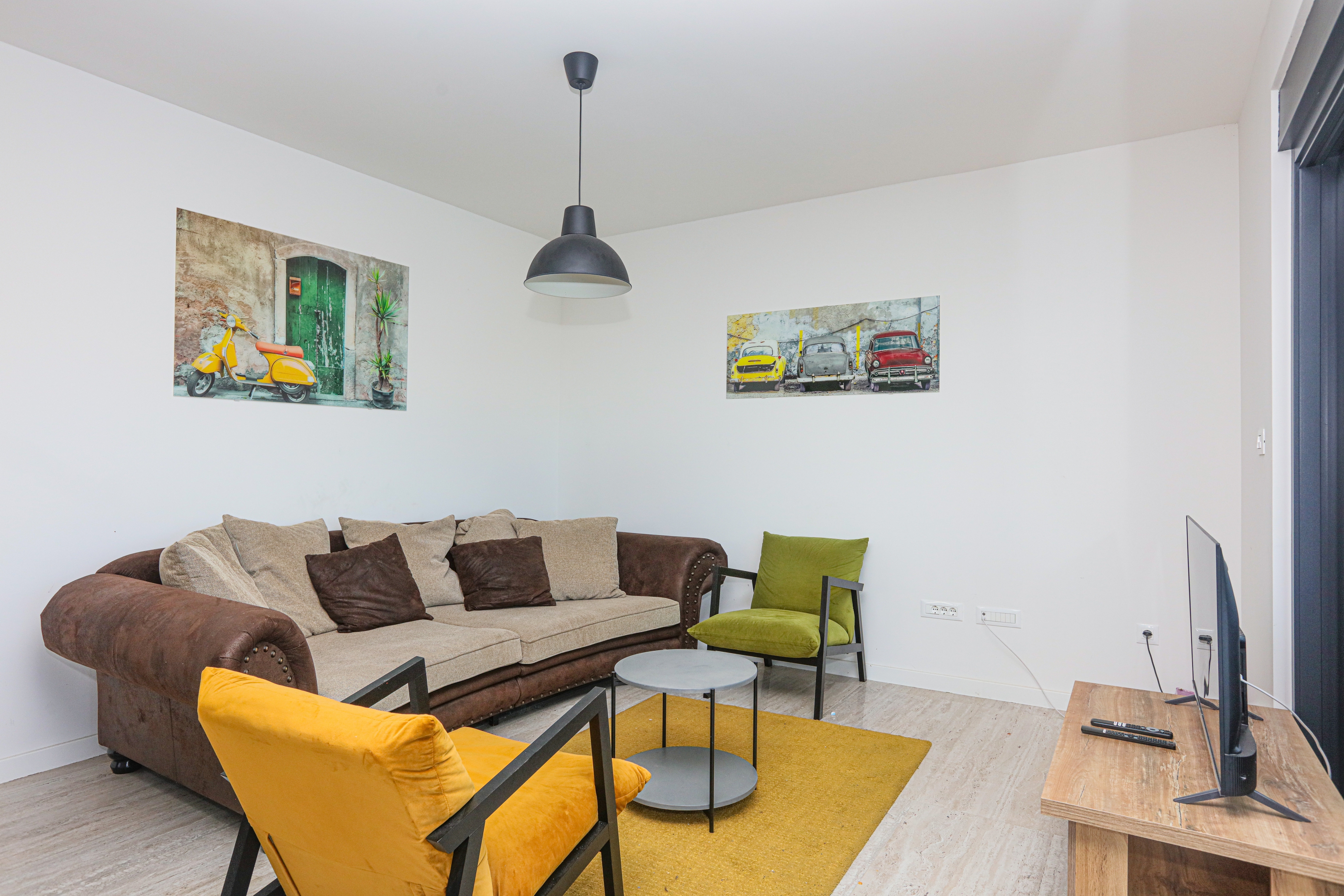 Three bedroom apartment with terrace Murter (A-22942-a) Three bedroom apartment with terrace Murter (A-22942-a)