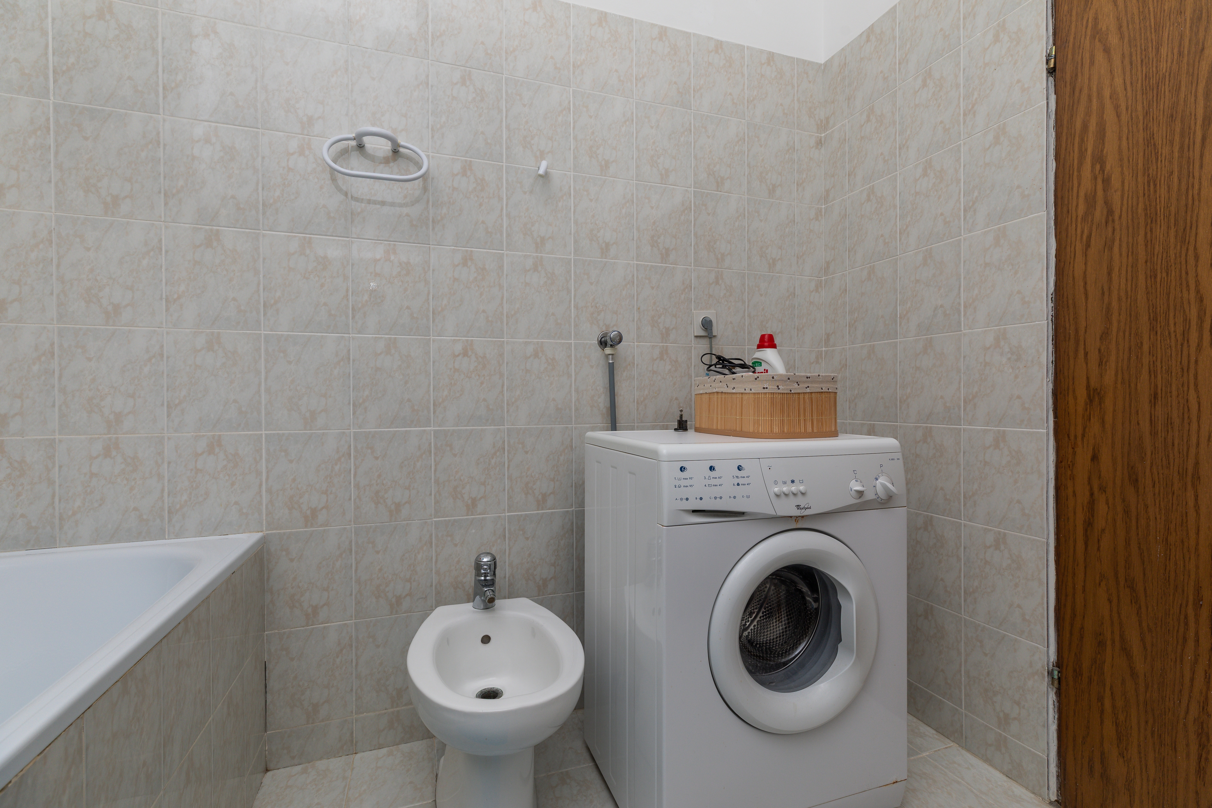One bedroom apartment near beach Pisak, Omiš  A-a