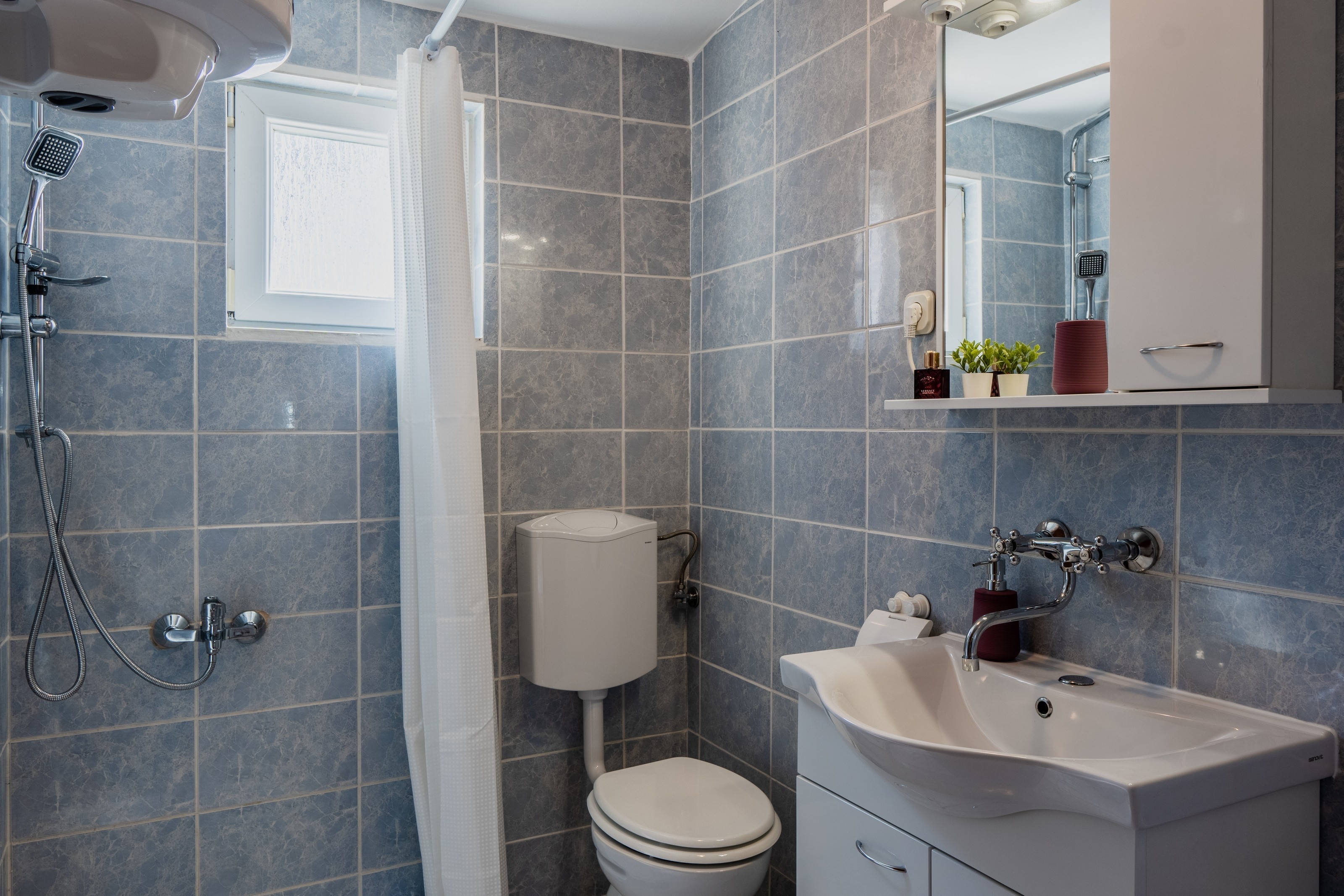Two bedroom apartment with terrace Vir  A-a