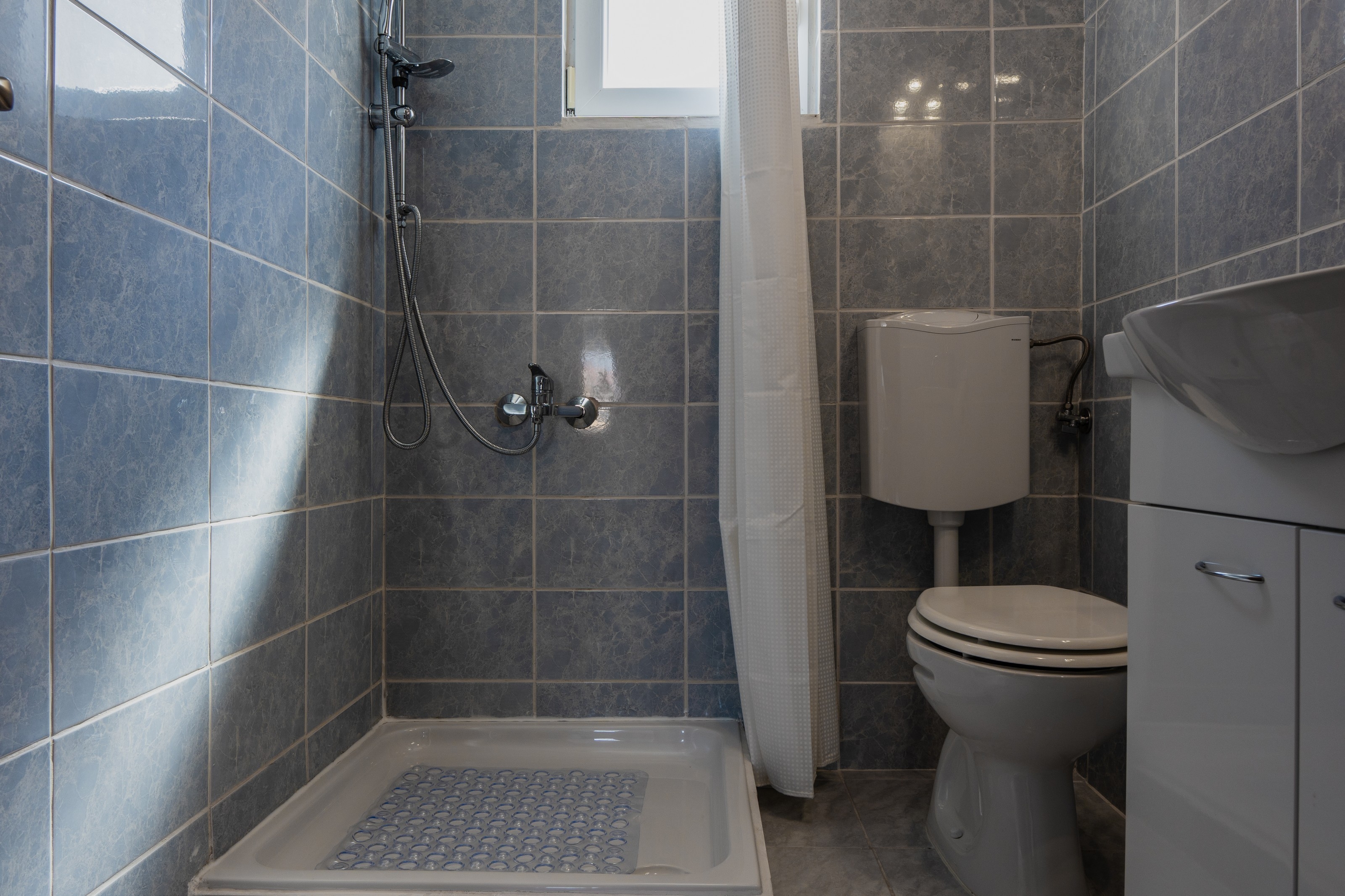 Two bedroom apartment with terrace Vir  A-a