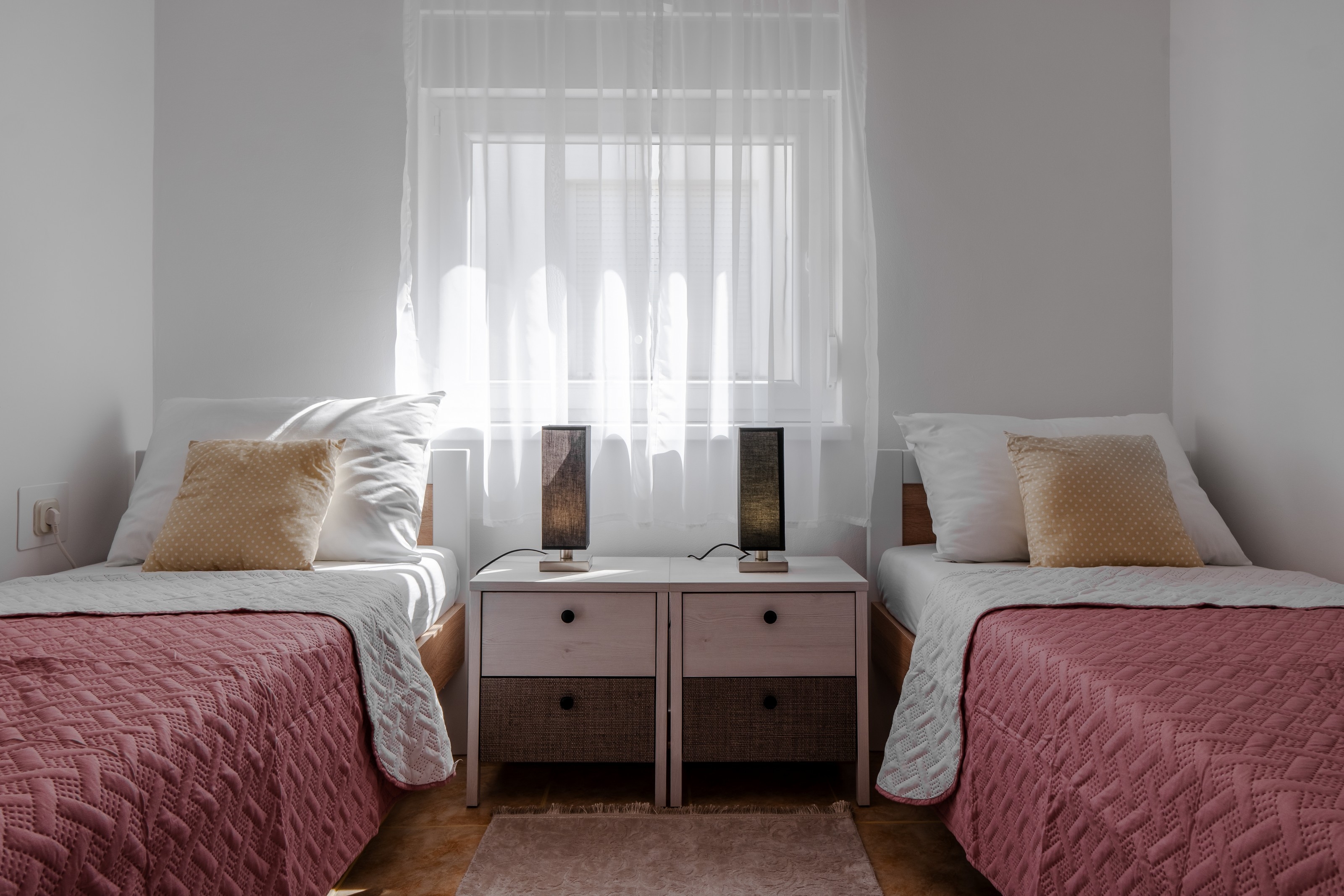 Two bedroom apartment with terrace Vir  A-a