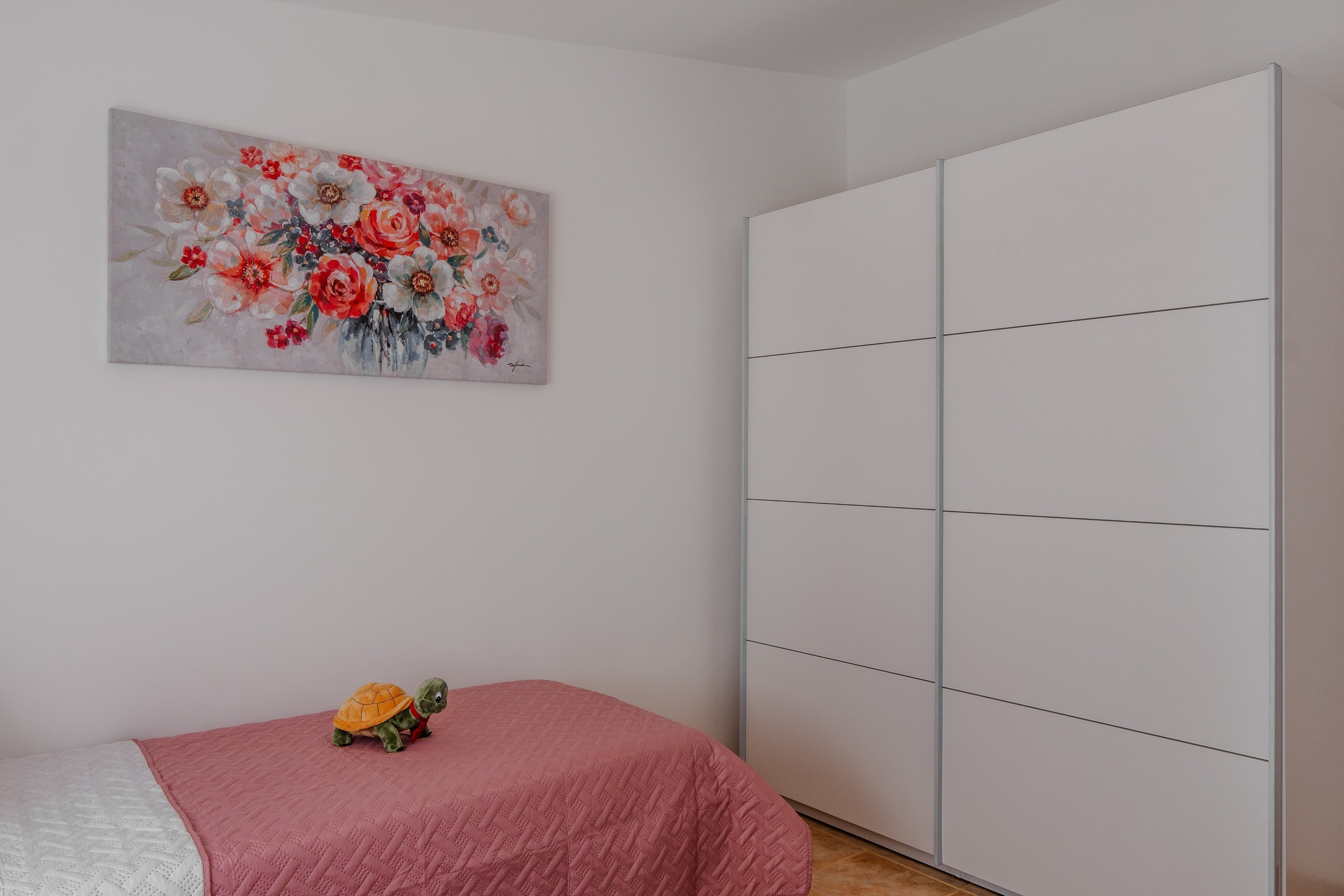 Two bedroom apartment with terrace Vir  A-a