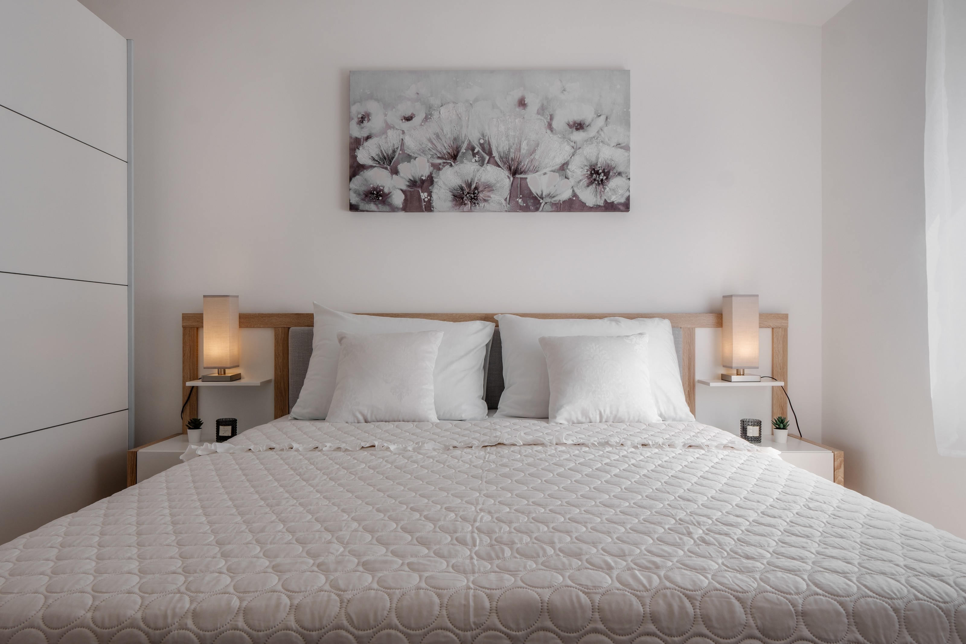 Two bedroom apartment with terrace Vir (A-22948-a) Two bedroom apartment with terrace Vir (A-22948-a)