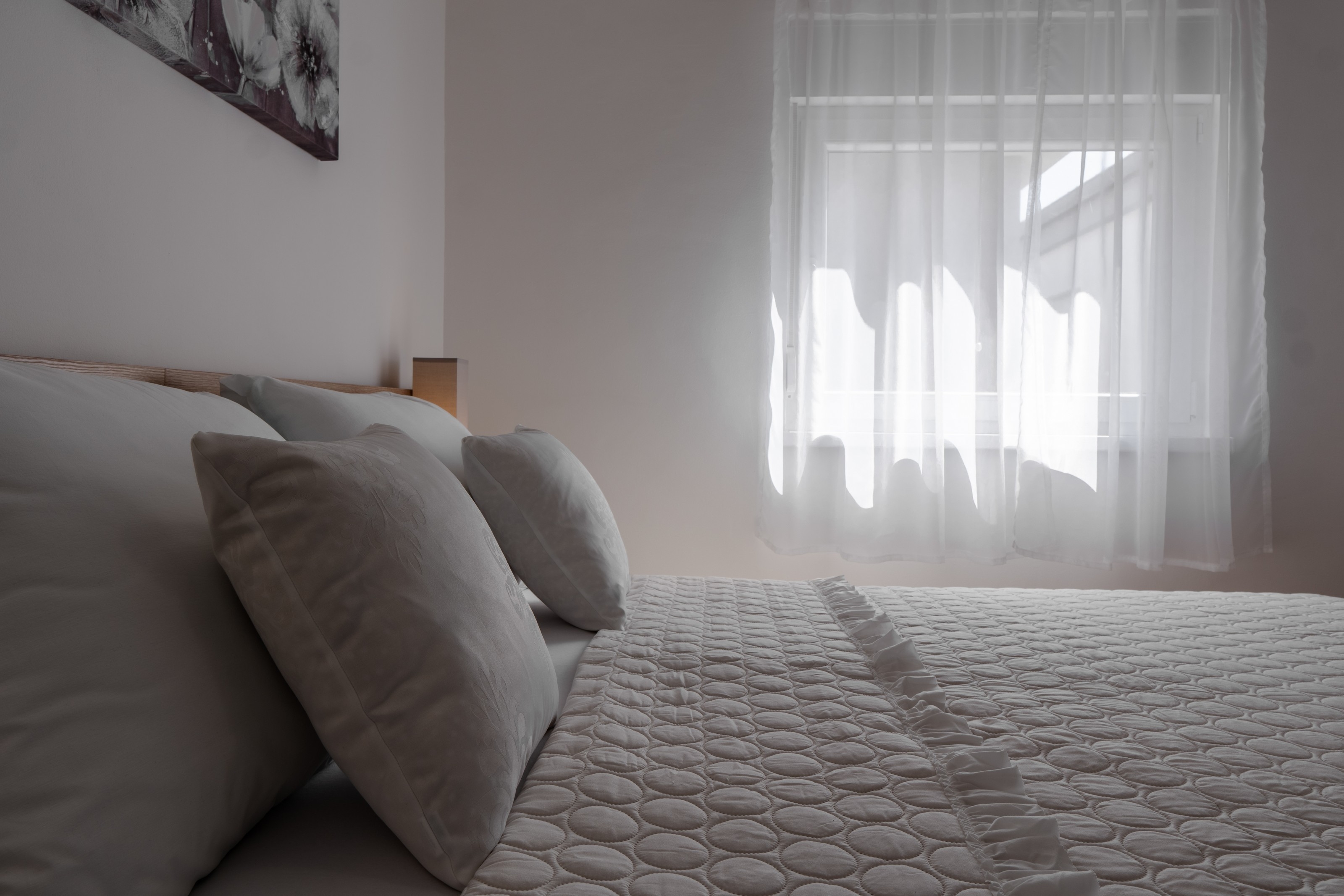 Two bedroom apartment with terrace Vir  A-a