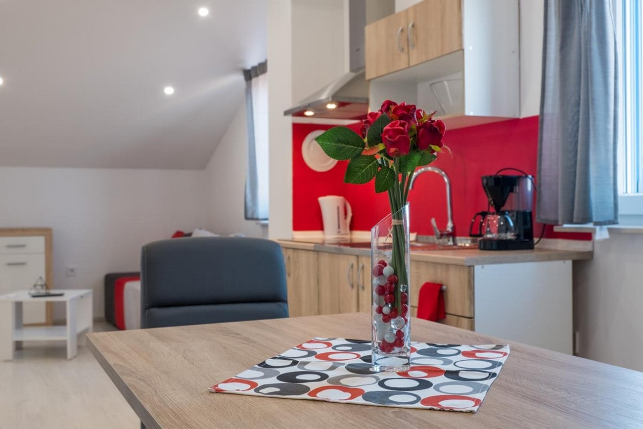 One bedroom apartment with air-conditioning Mali Lošinj (A-22952-b)