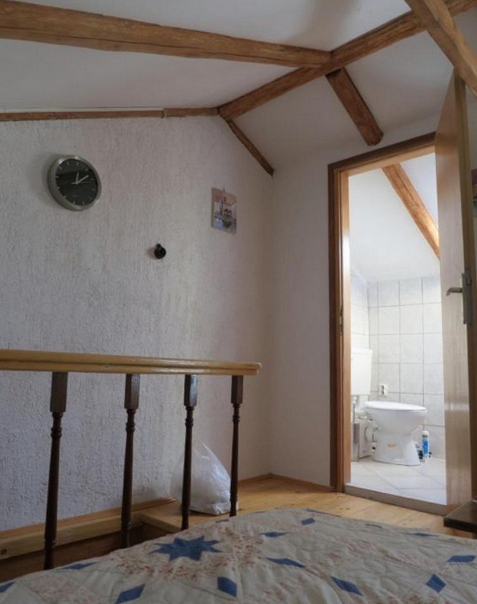 Three bedroom house with terrace and sea view Ustrine, Cres  K