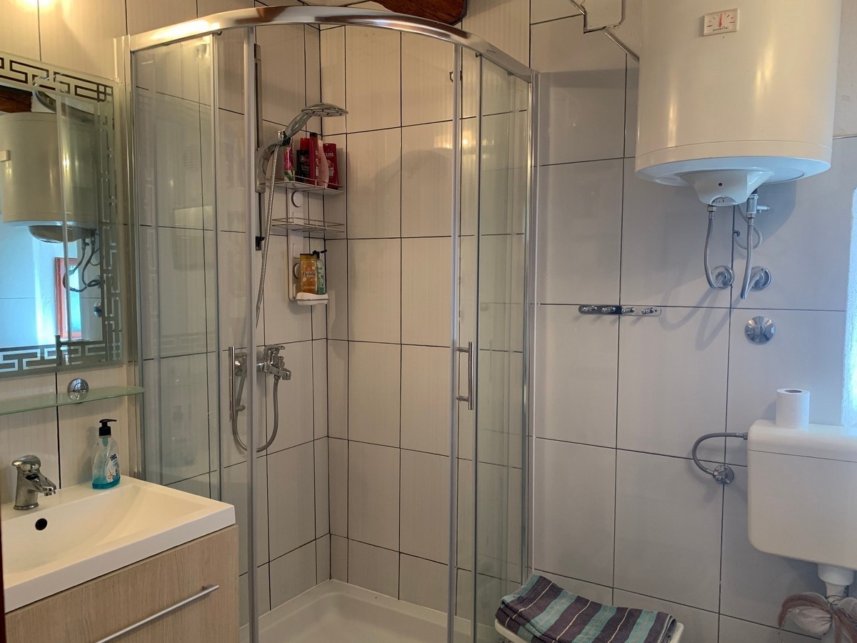 Three bedroom house with terrace and sea view Ustrine, Cres  K