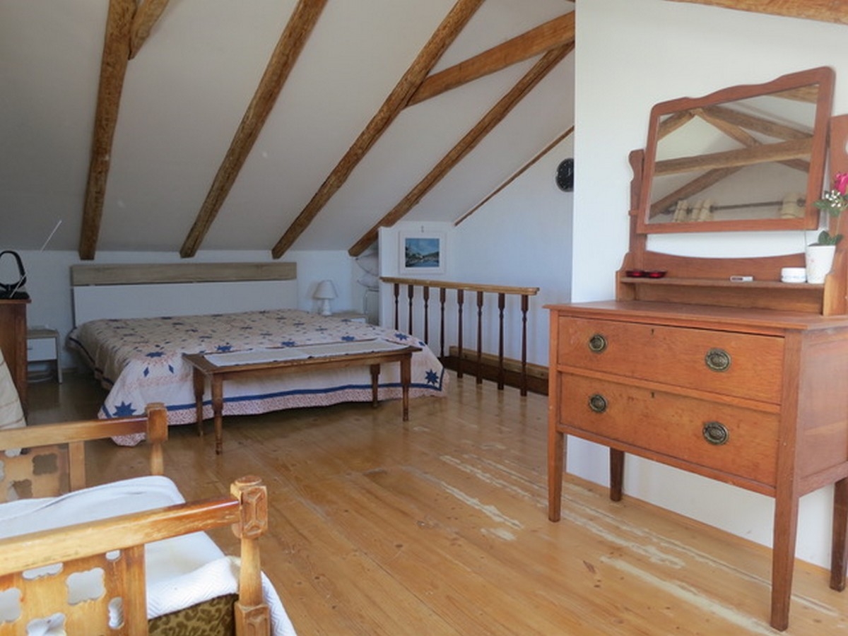 Three bedroom house with terrace and sea view Ustrine, Cres  K