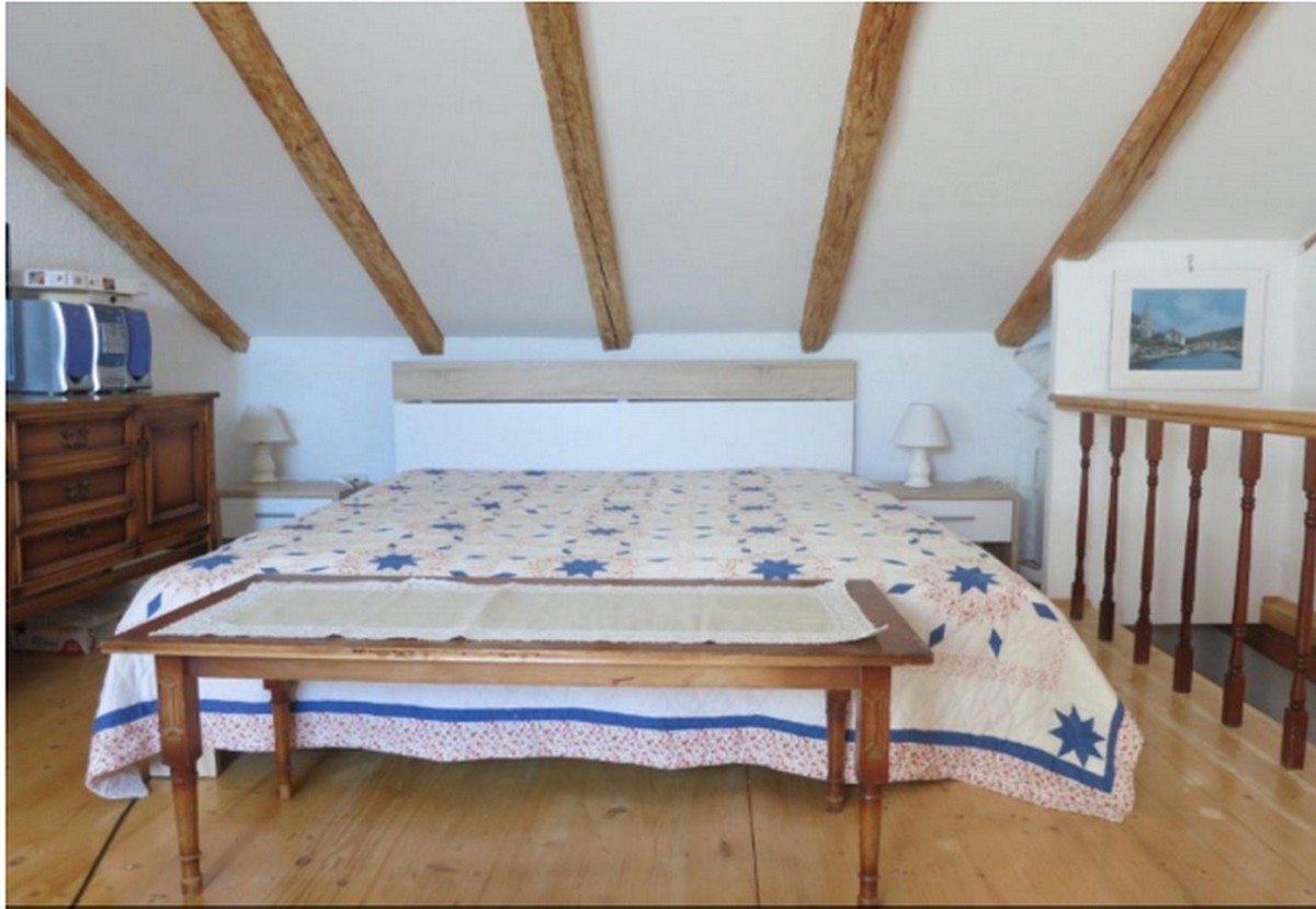 Three bedroom house with terrace and sea view Ustrine, Cres  K