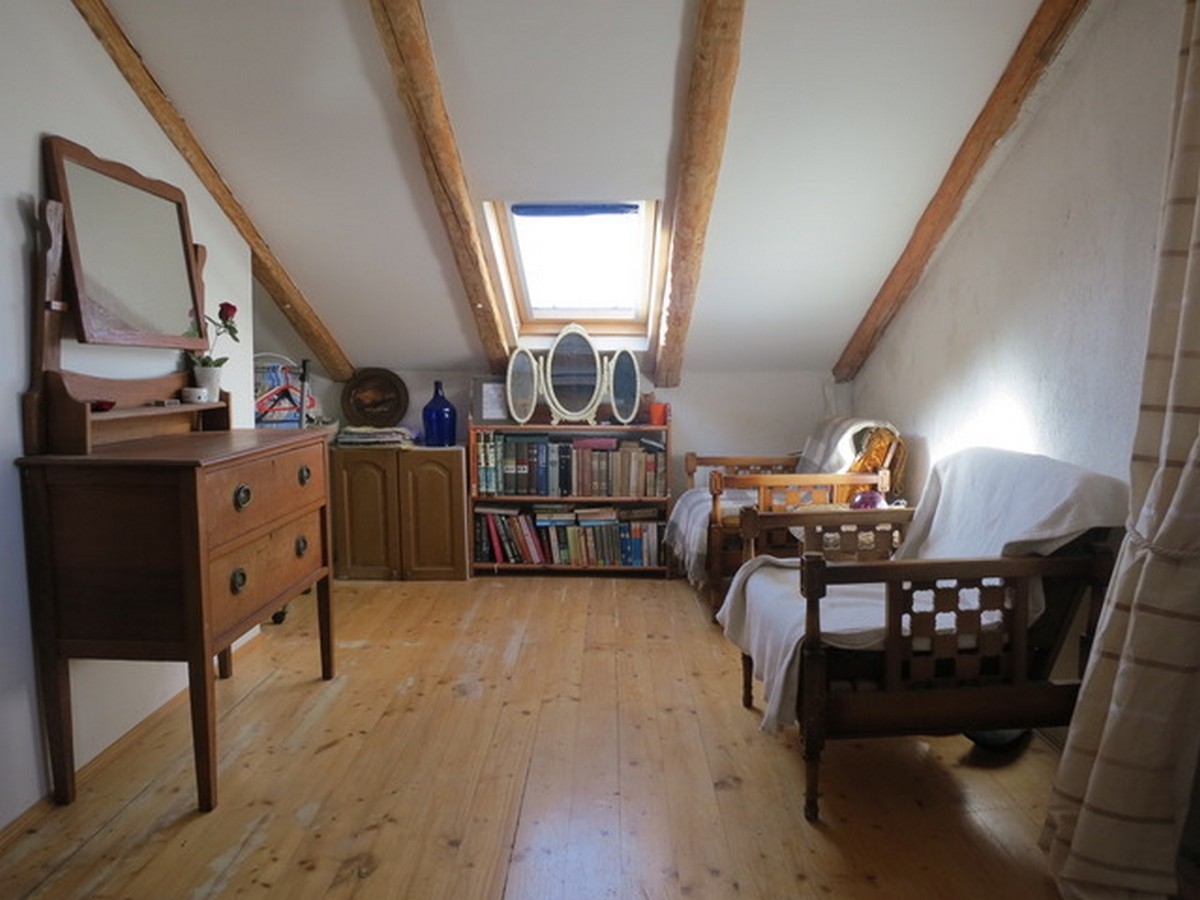 Three bedroom house with terrace and sea view Ustrine, Cres  K