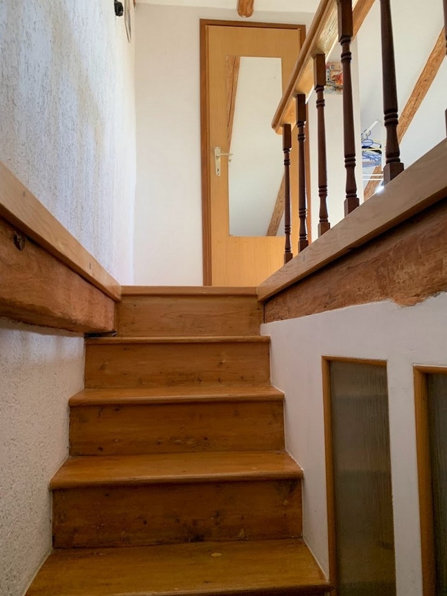 Three bedroom house with terrace and sea view Ustrine, Cres  K