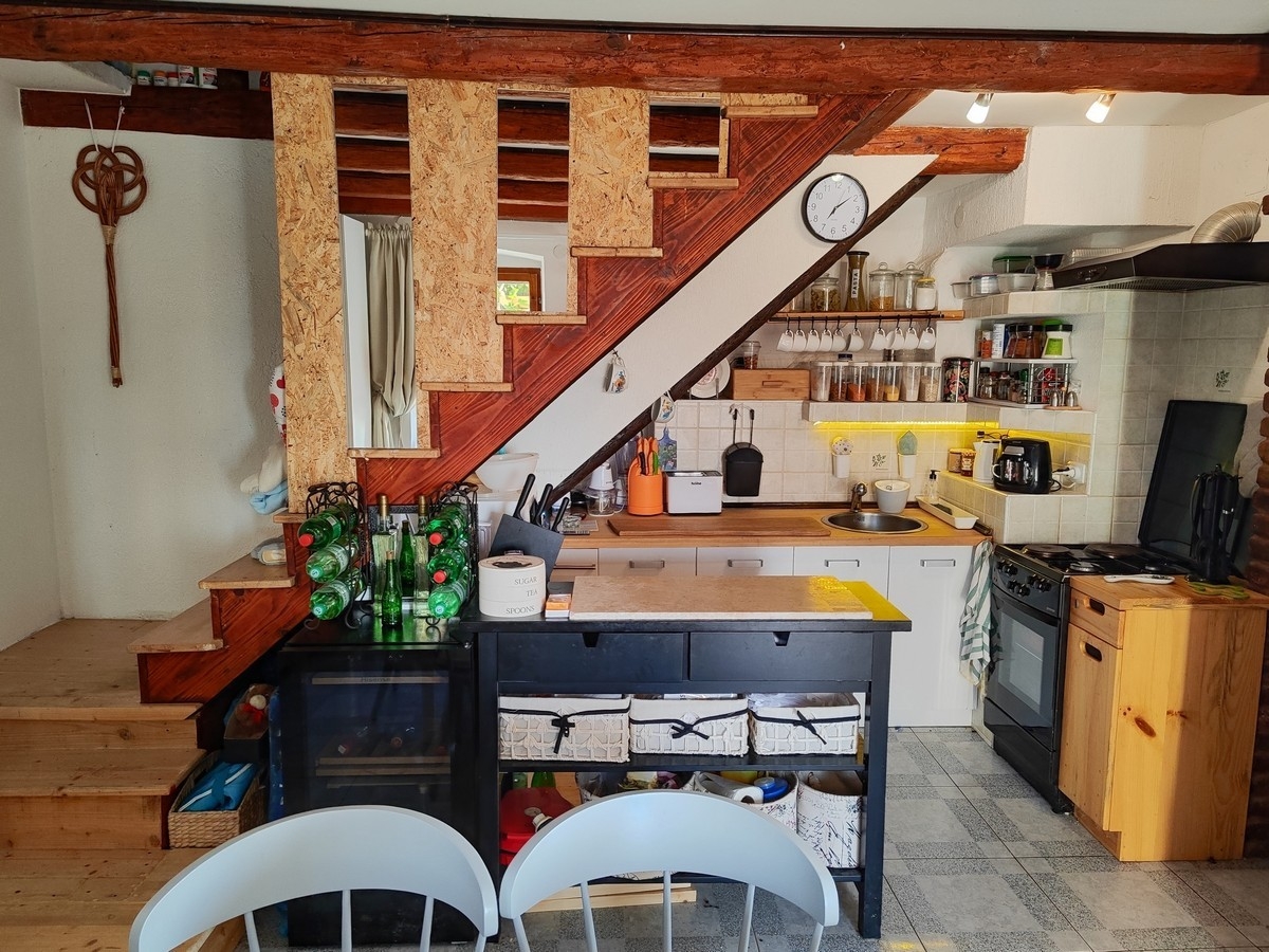 Three bedroom house with terrace and sea view Ustrine, Cres  K