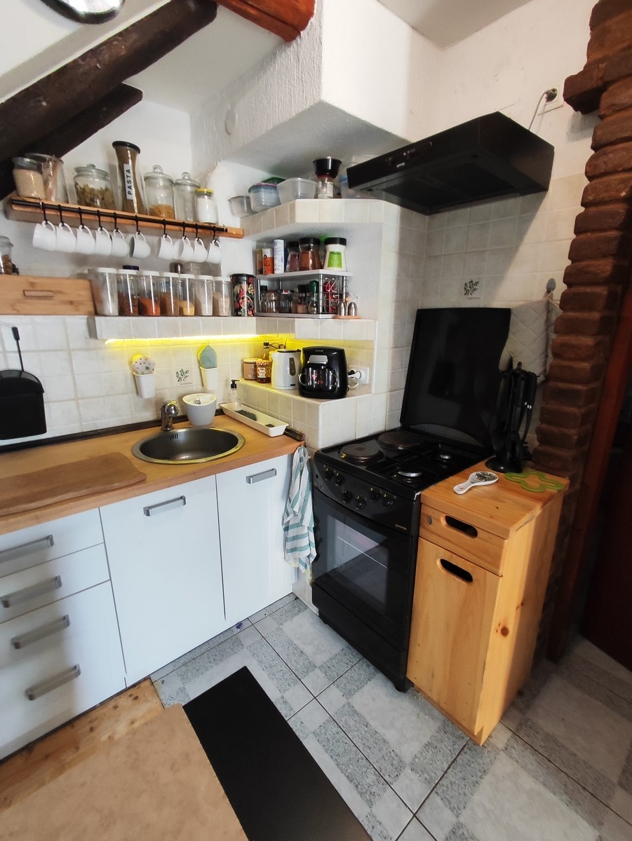 Three bedroom house with terrace and sea view Ustrine, Cres  K