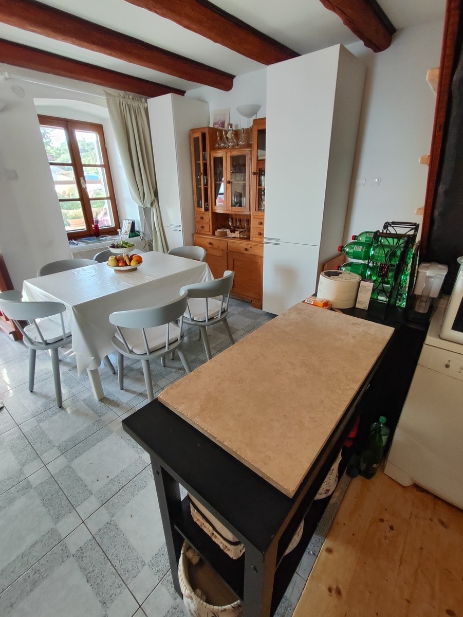 Three bedroom house with terrace and sea view Ustrine, Cres  K