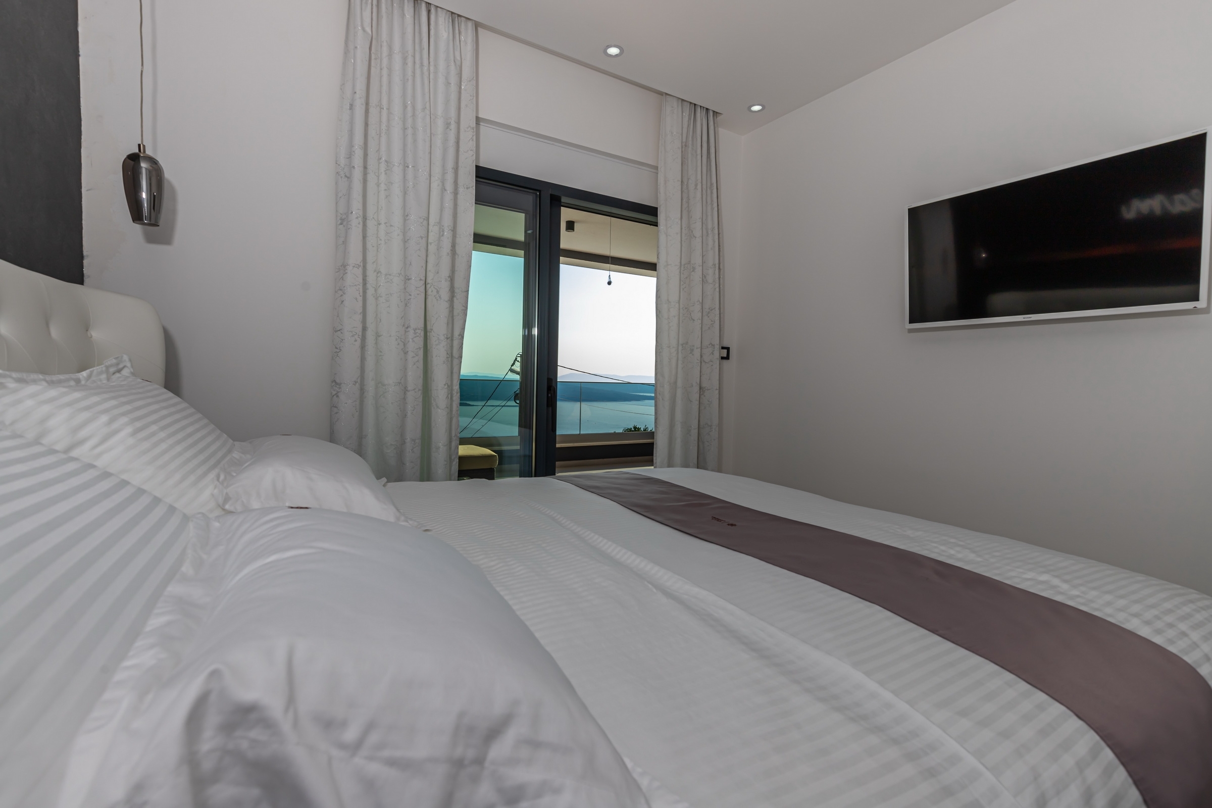 Four bedroom house with terrace and sea view Crikvenica  K
