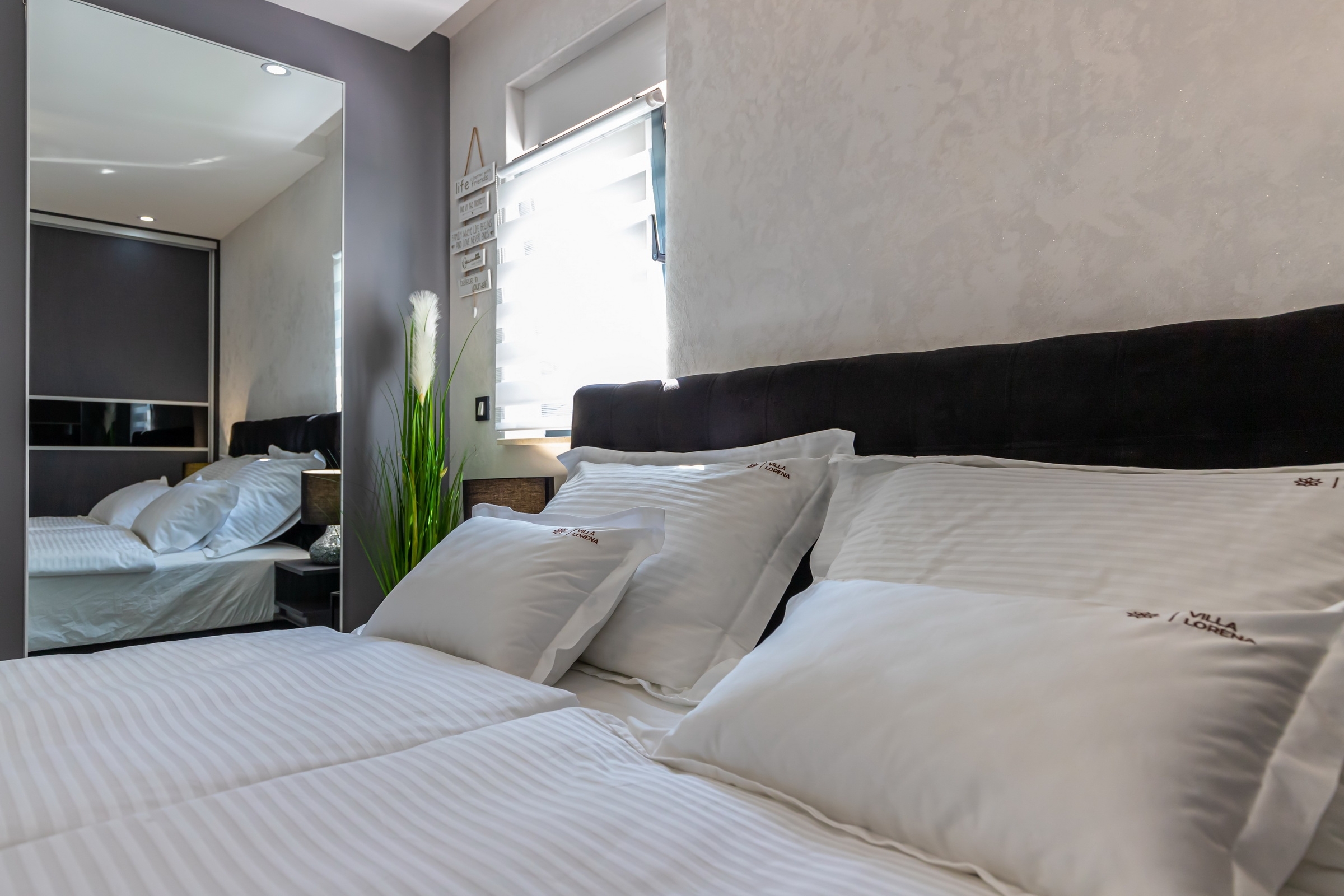Four bedroom house with terrace and sea view Crikvenica  K