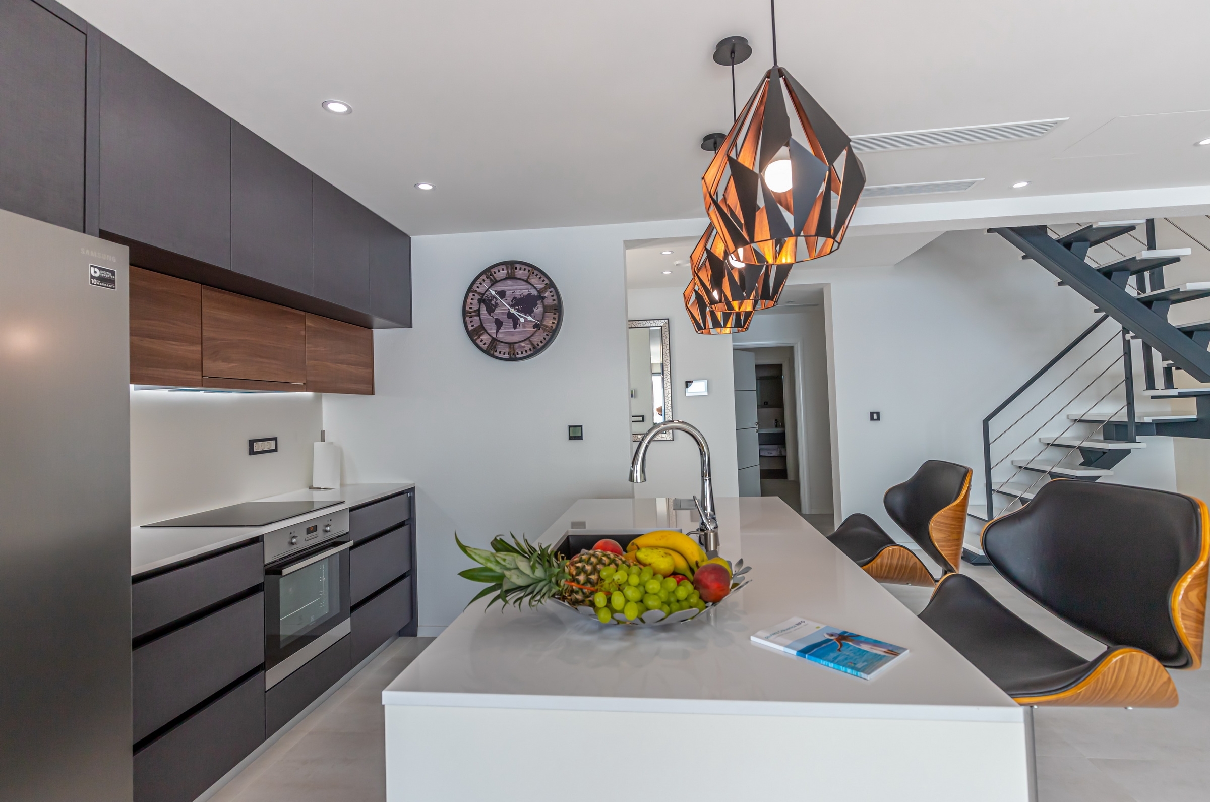 Four bedroom house with terrace and sea view Crikvenica  K