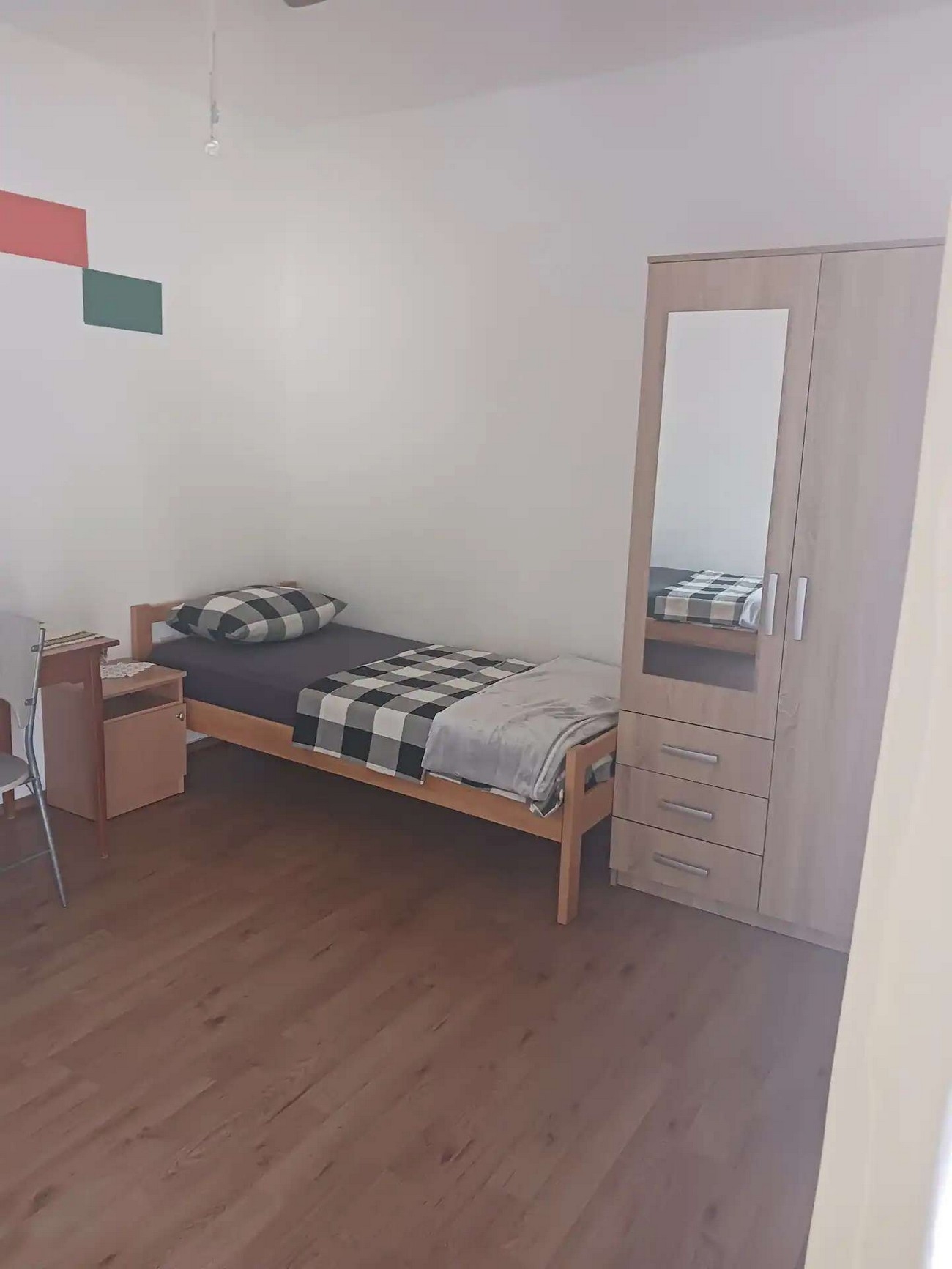 Two bedroom apartment with terrace Selca, Brač  A-a