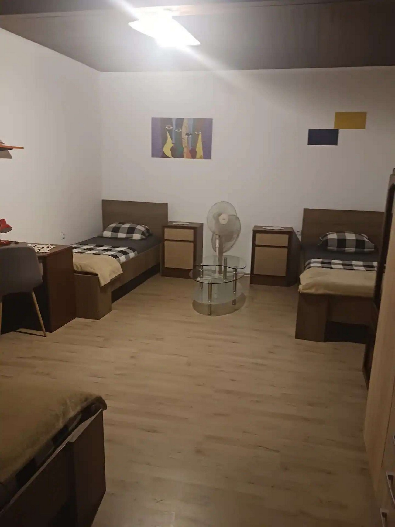 Two bedroom apartment with terrace Selca, Brač  A-a