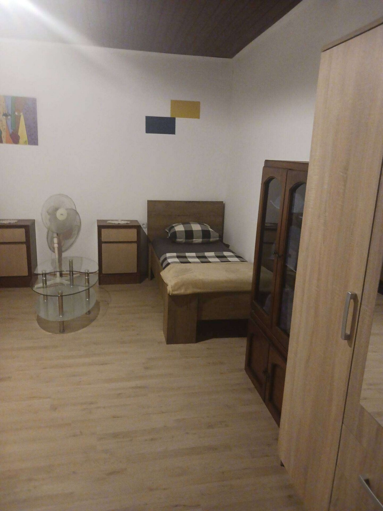 Two bedroom apartment with terrace Selca, Brač  A-a