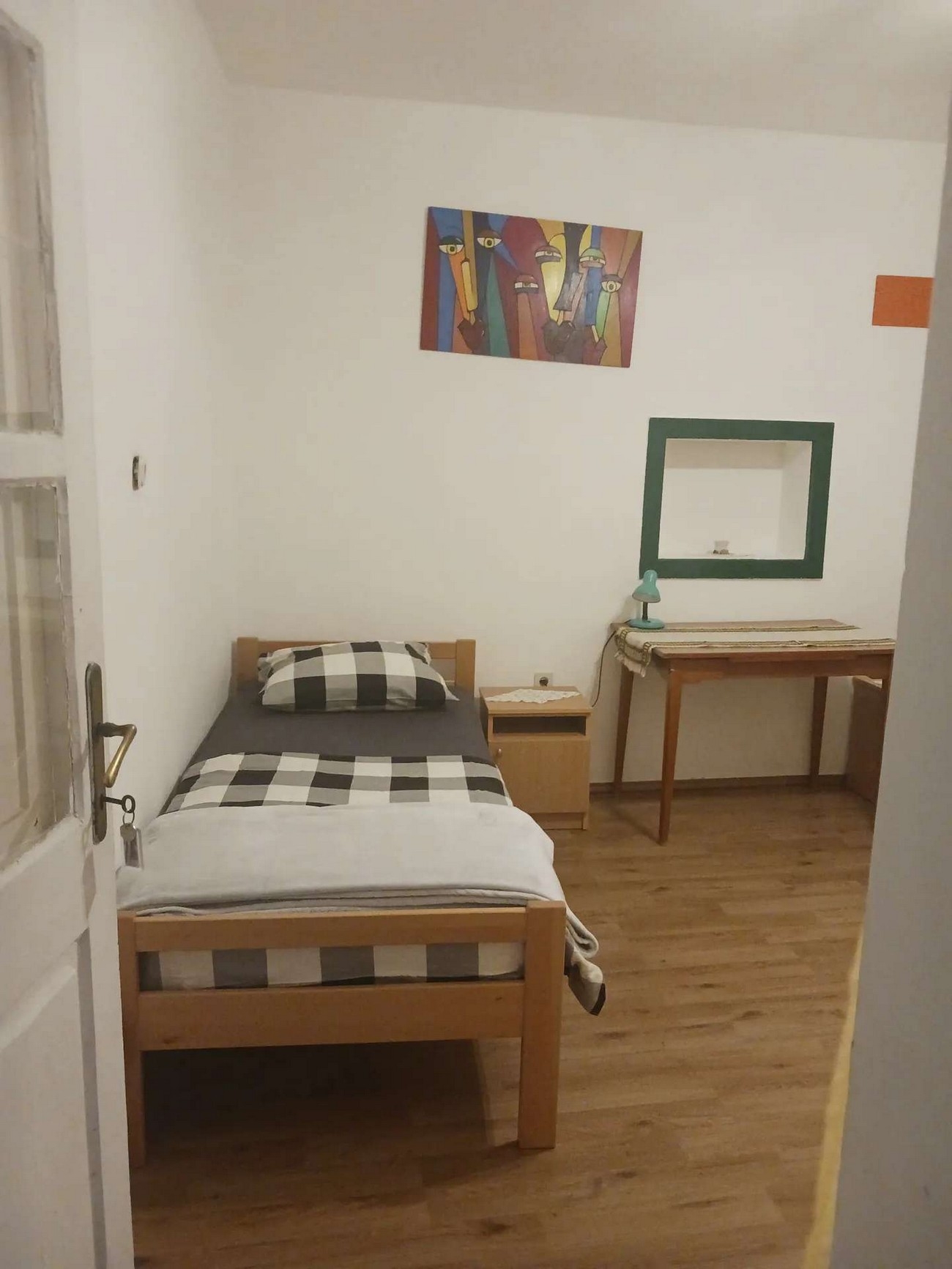 Two bedroom apartment with terrace Selca, Brač  A-a