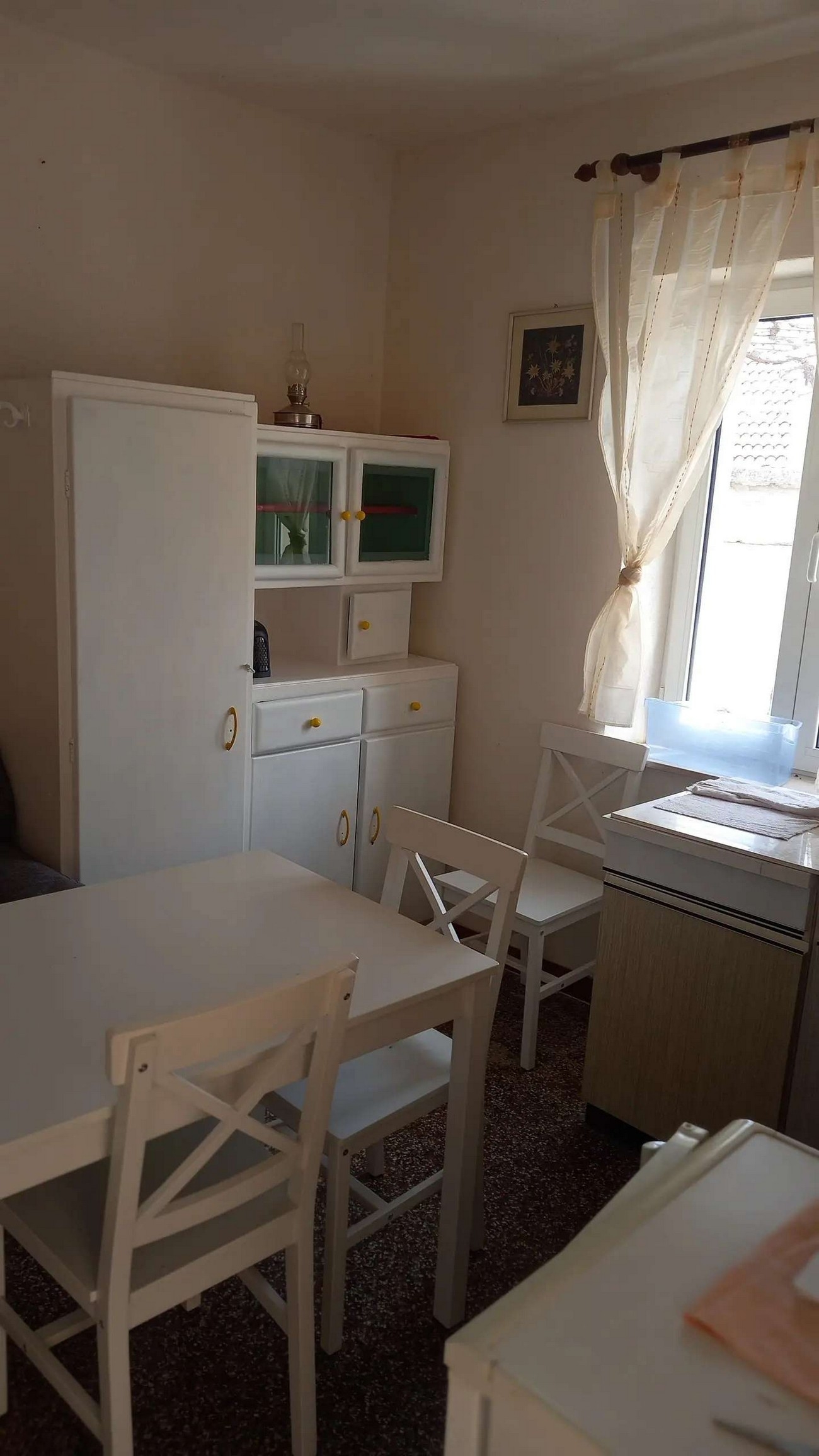 Two bedroom apartment with terrace Selca, Brač  A-a