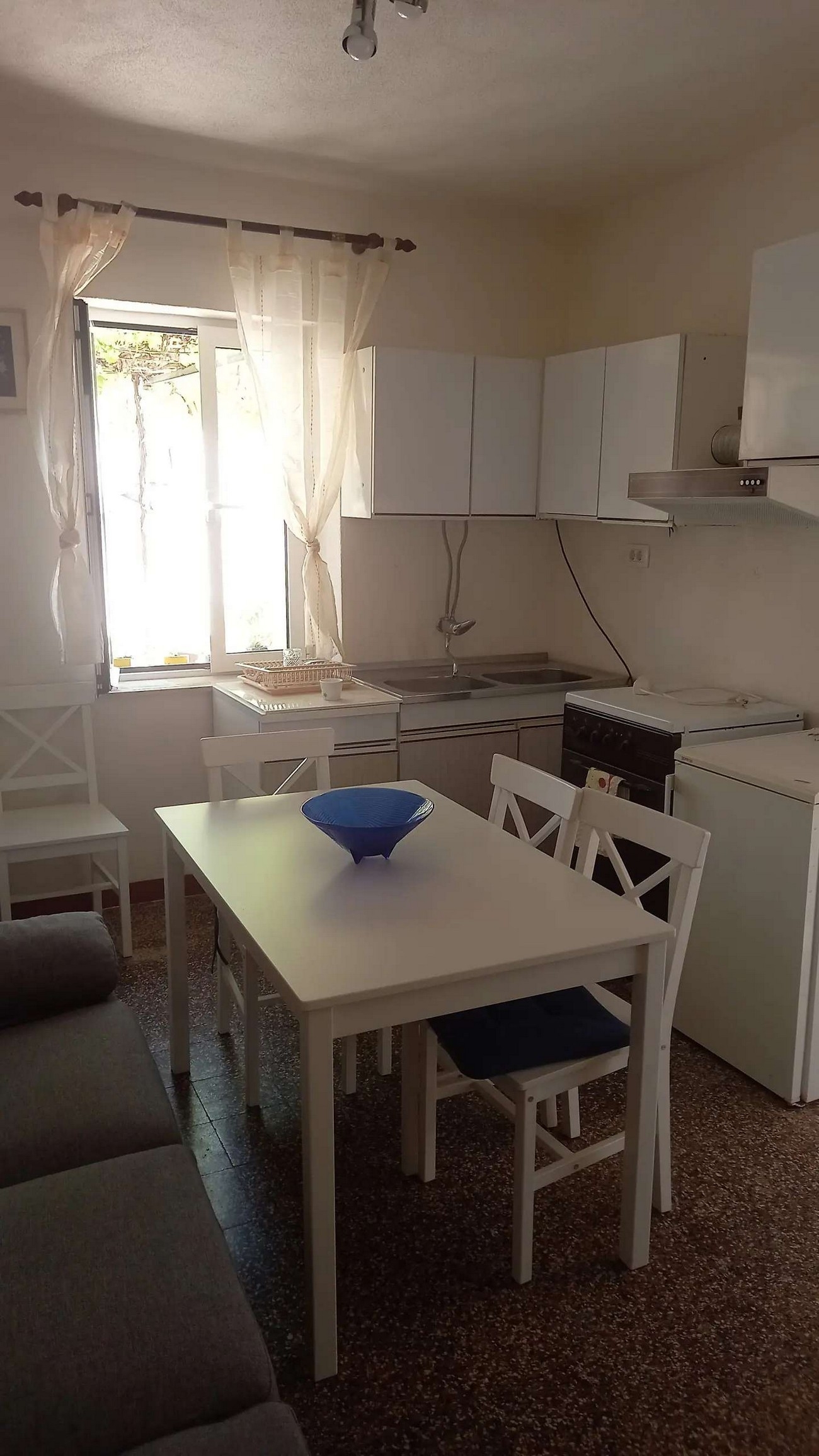 Two bedroom apartment with terrace Selca, Brač  A-a