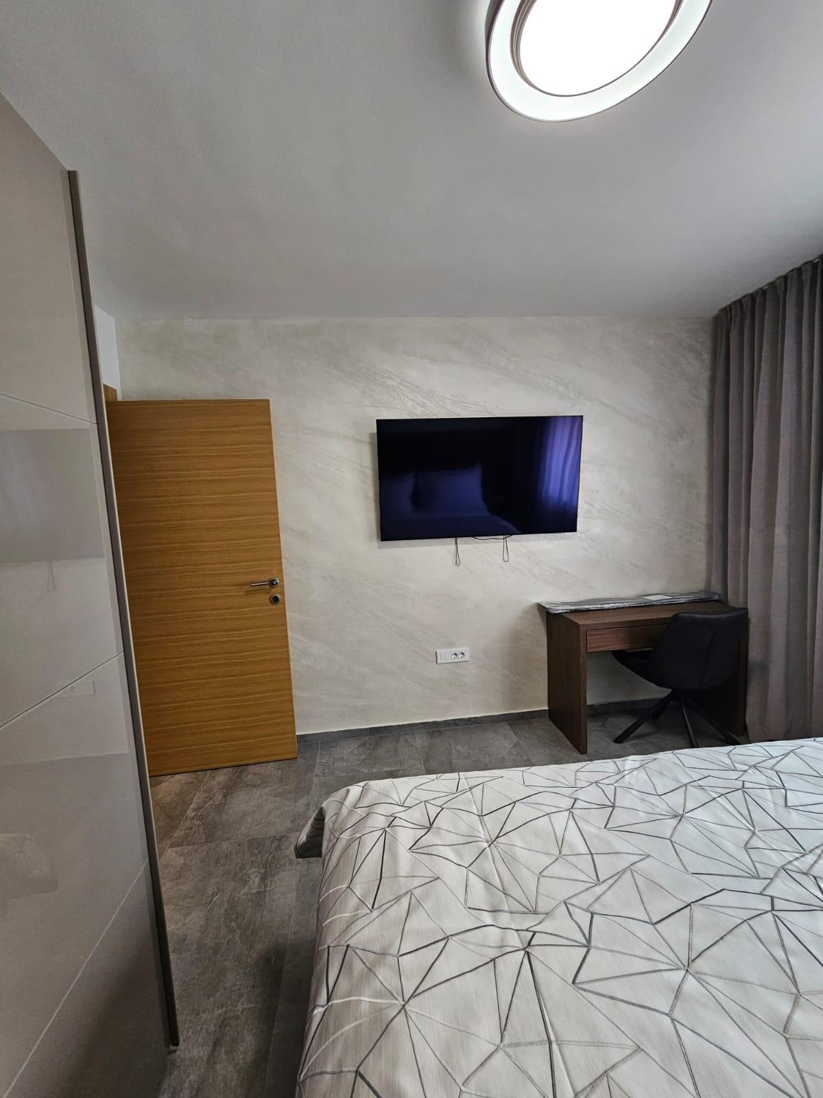 Three bedroom apartment with terrace Vir - Kozjak, Vir  A-b