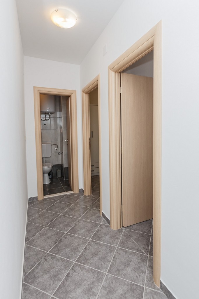 Two bedroom apartment with terrace and sea view Mastrinka, Čiovo  A-b