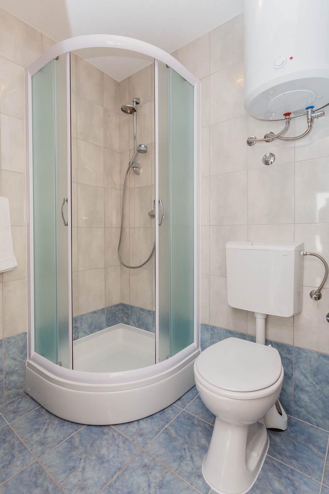 Two bedroom apartment with terrace Mastrinka, Čiovo  A-c