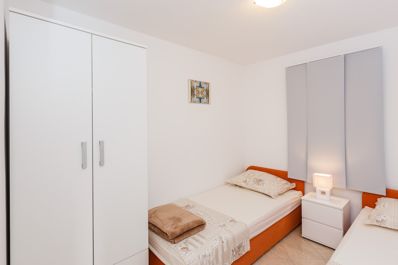 Two bedroom apartment with terrace Mastrinka, Čiovo  A-c