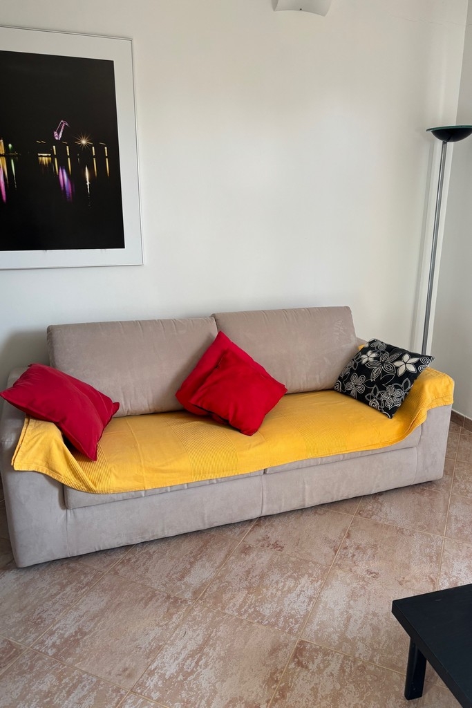 One bedroom apartment with terrace Galižana, Fažana (A-22977-b)