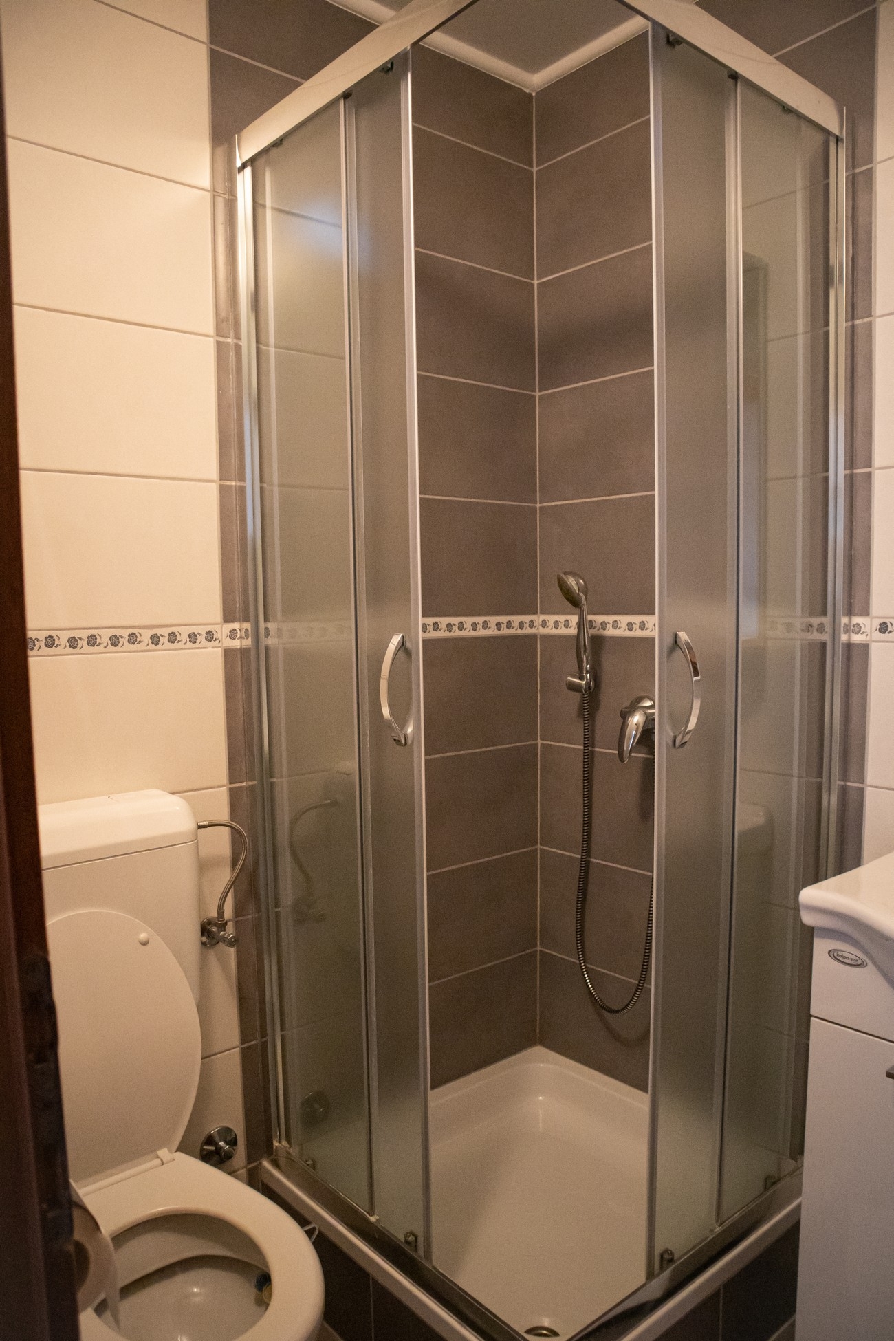 Two bedroom apartment with balcony and sea view Lopar, Rab  A-a