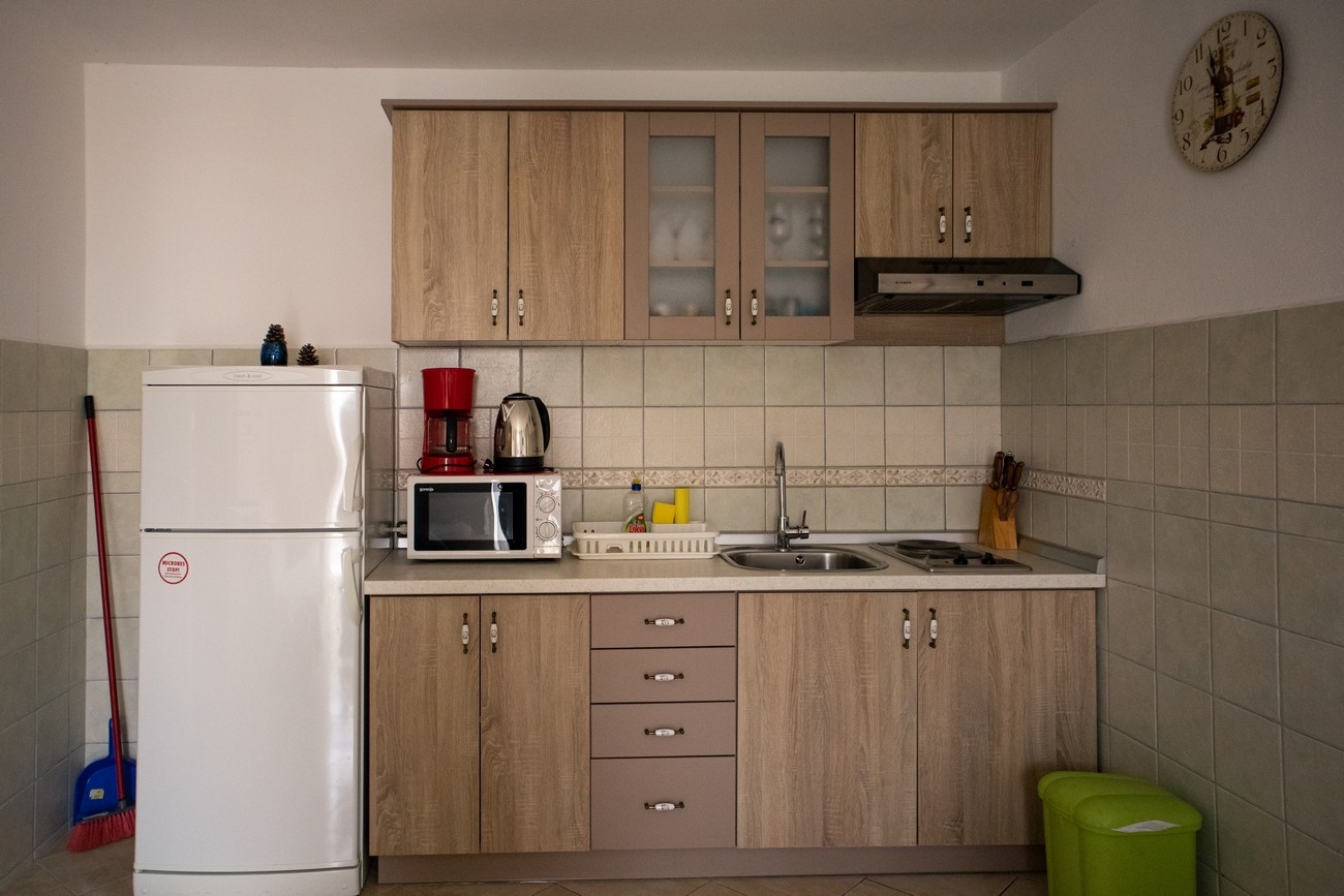 Two bedroom apartment with balcony Lopar, Rab  A-b