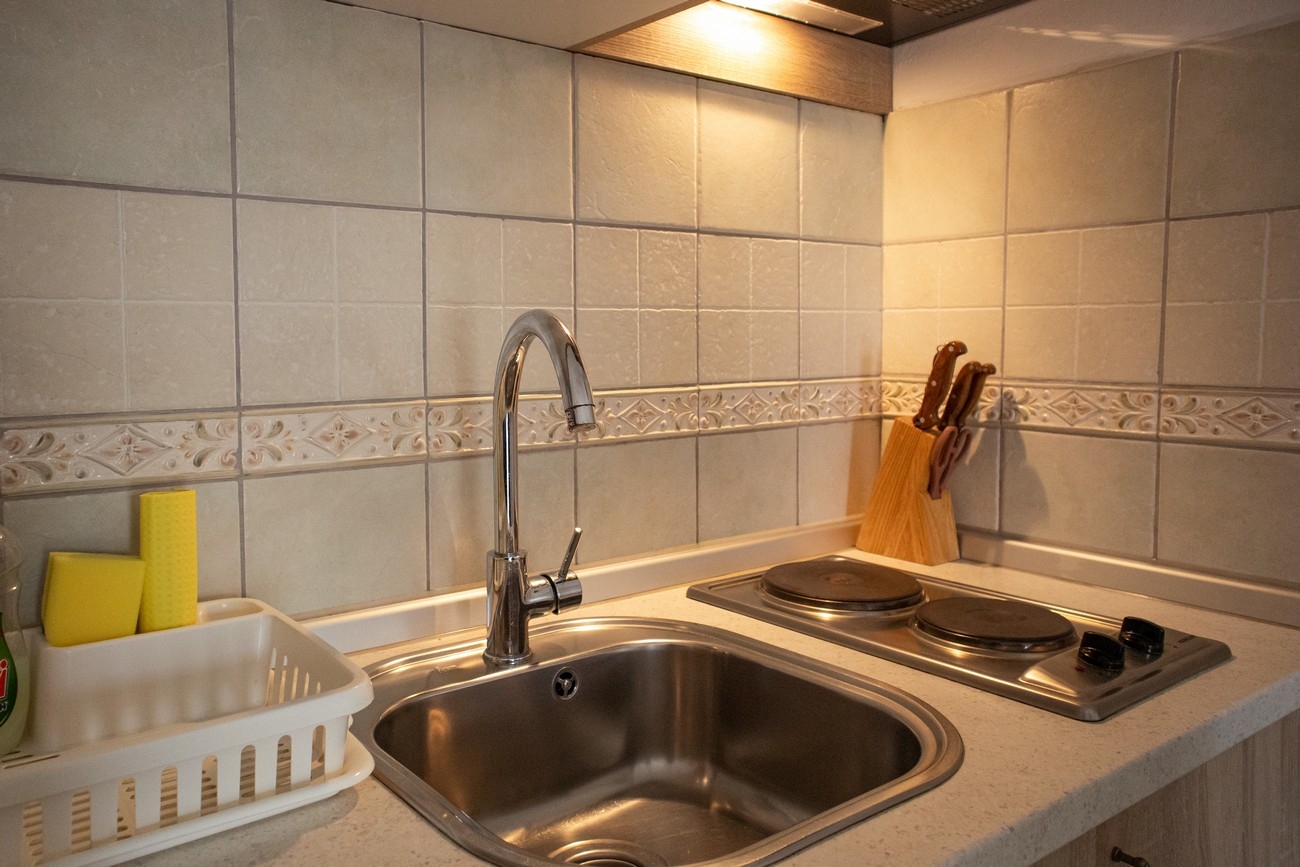 Two bedroom apartment with balcony Lopar, Rab  A-b
