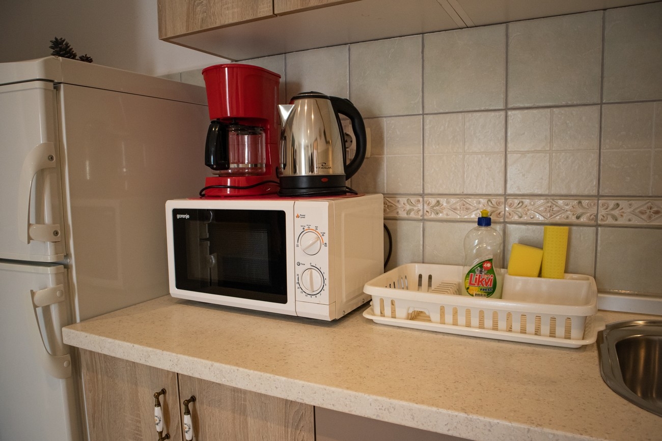 Two bedroom apartment with balcony Lopar, Rab  A-b