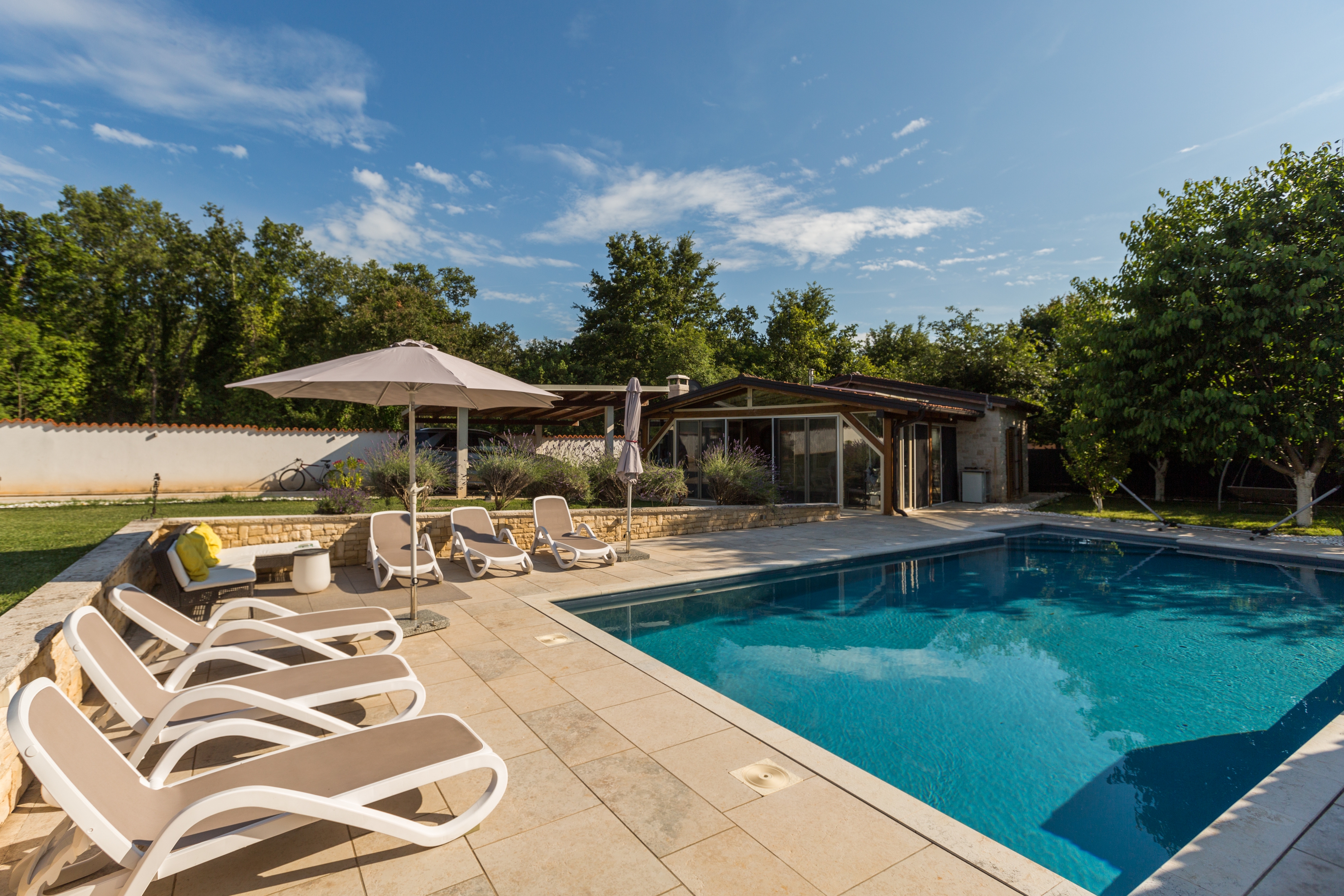 Two bedroom house with air-conditioning Lovrečica, Umag (K-22979) Two bedroom house with air-conditioning Lovrečica, Umag (K-22979)