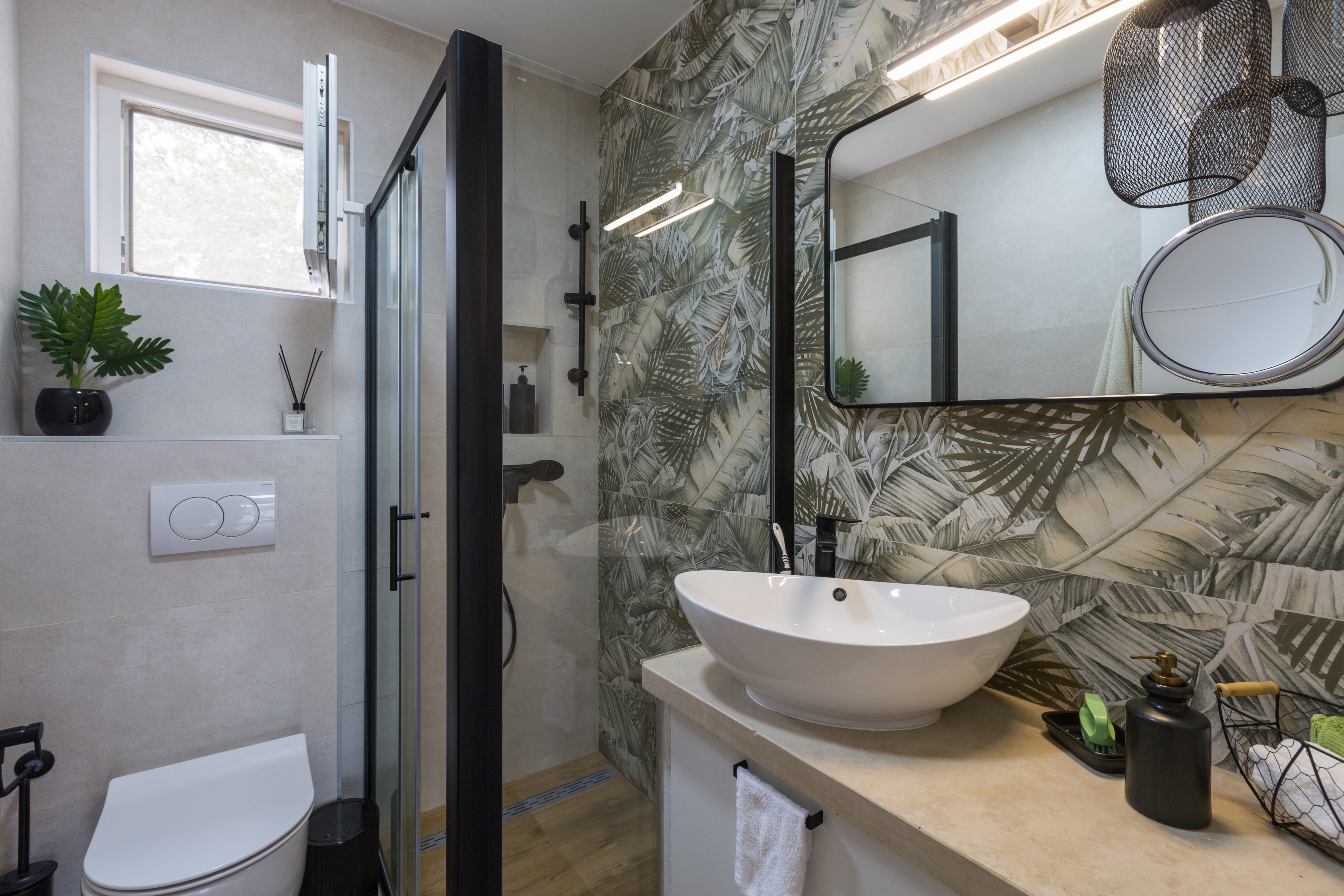 Two bedroom house with air-conditioning Lovrečica, Umag  K