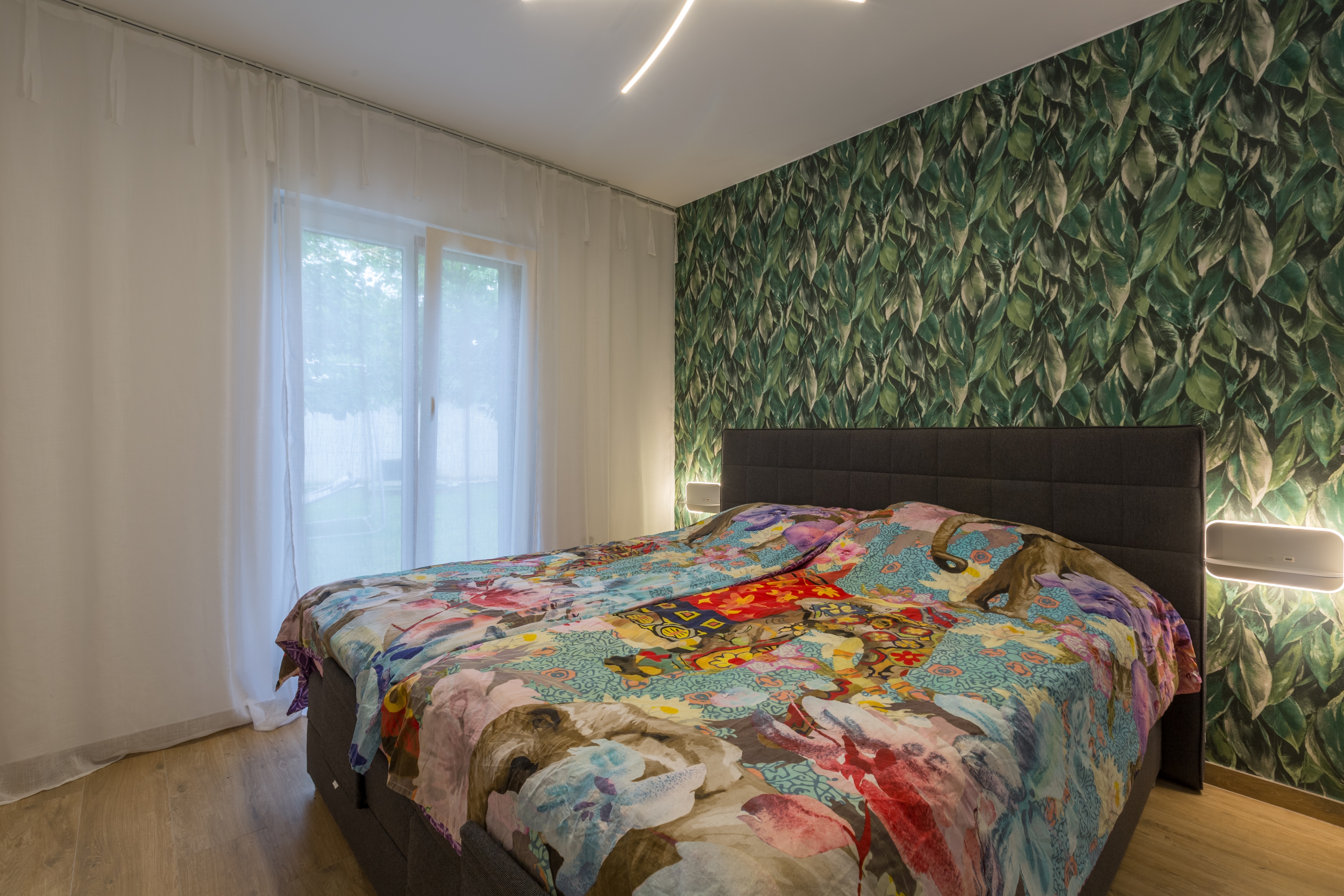 Two bedroom house with air-conditioning Lovrečica, Umag  K